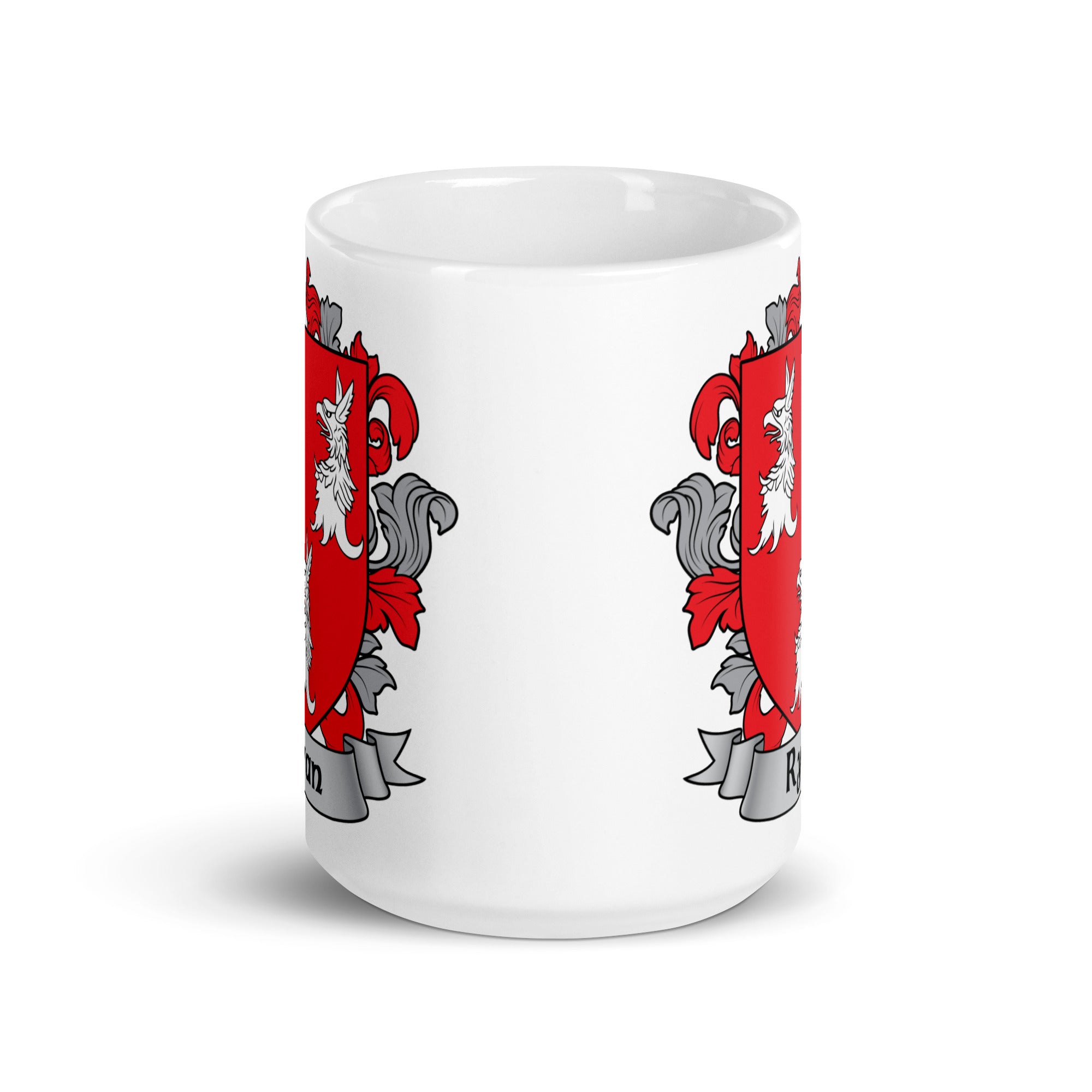 7.62 Design Ryan stemma tazza ceramica 15oz