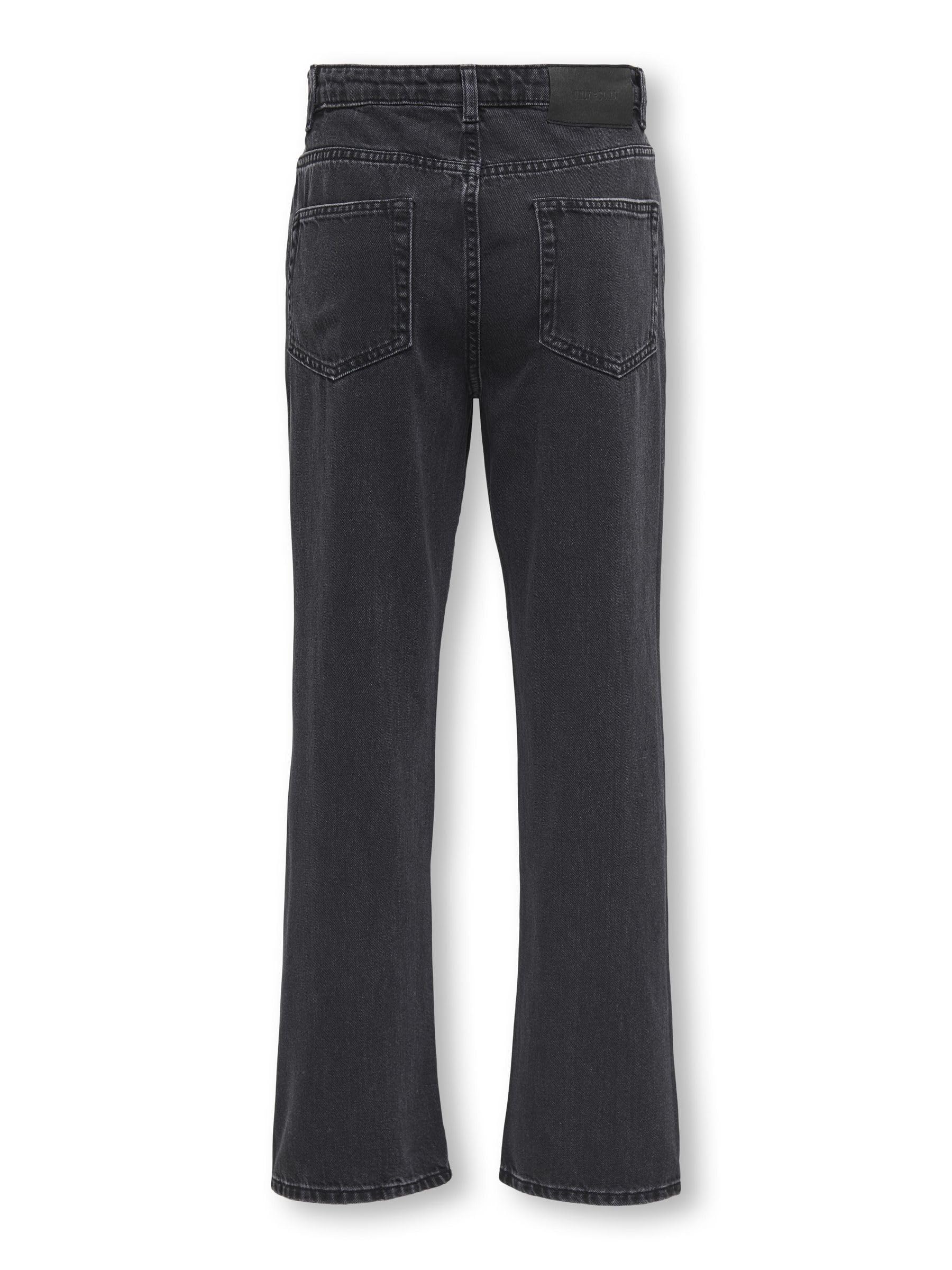 ONLY & SONS Osjedge Straight Jeans 170 vita media denim