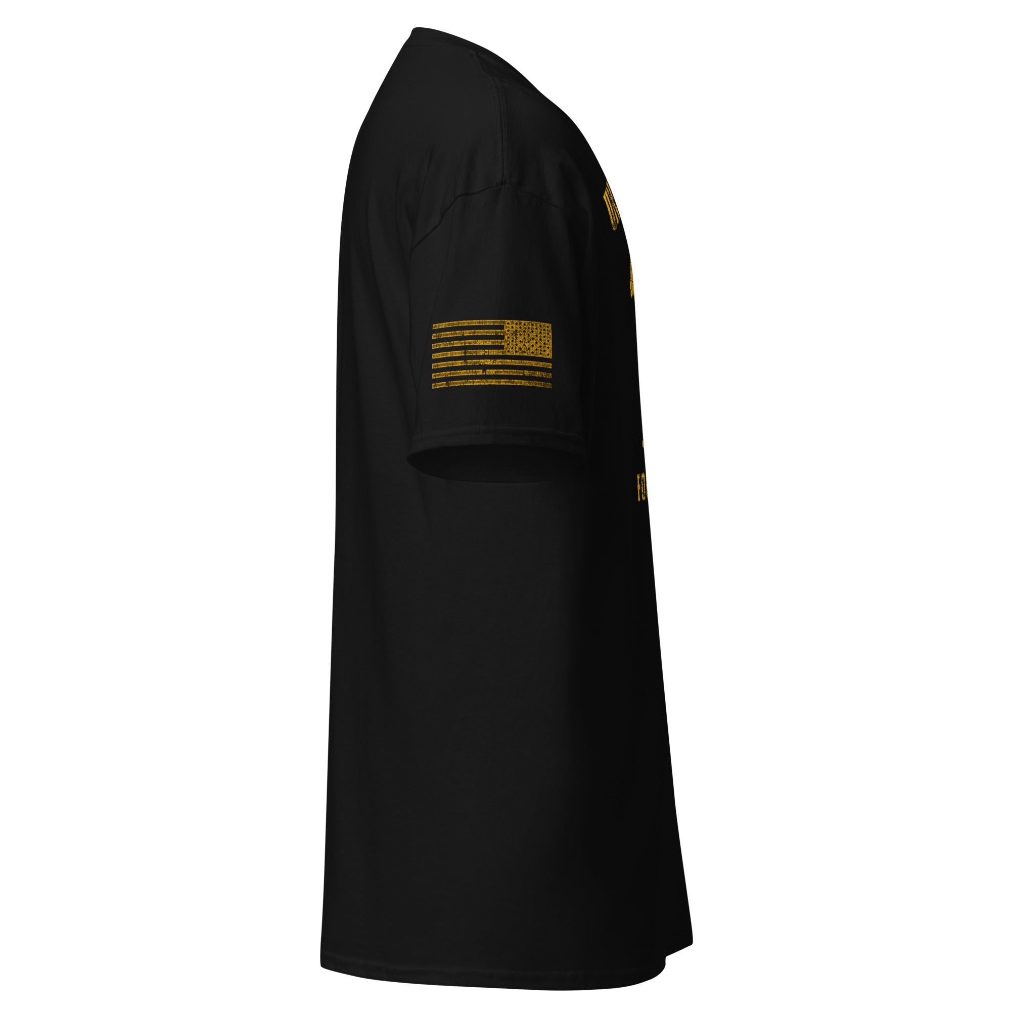 7.62 Design Army Food Maglietta Uomo Cotone Nero