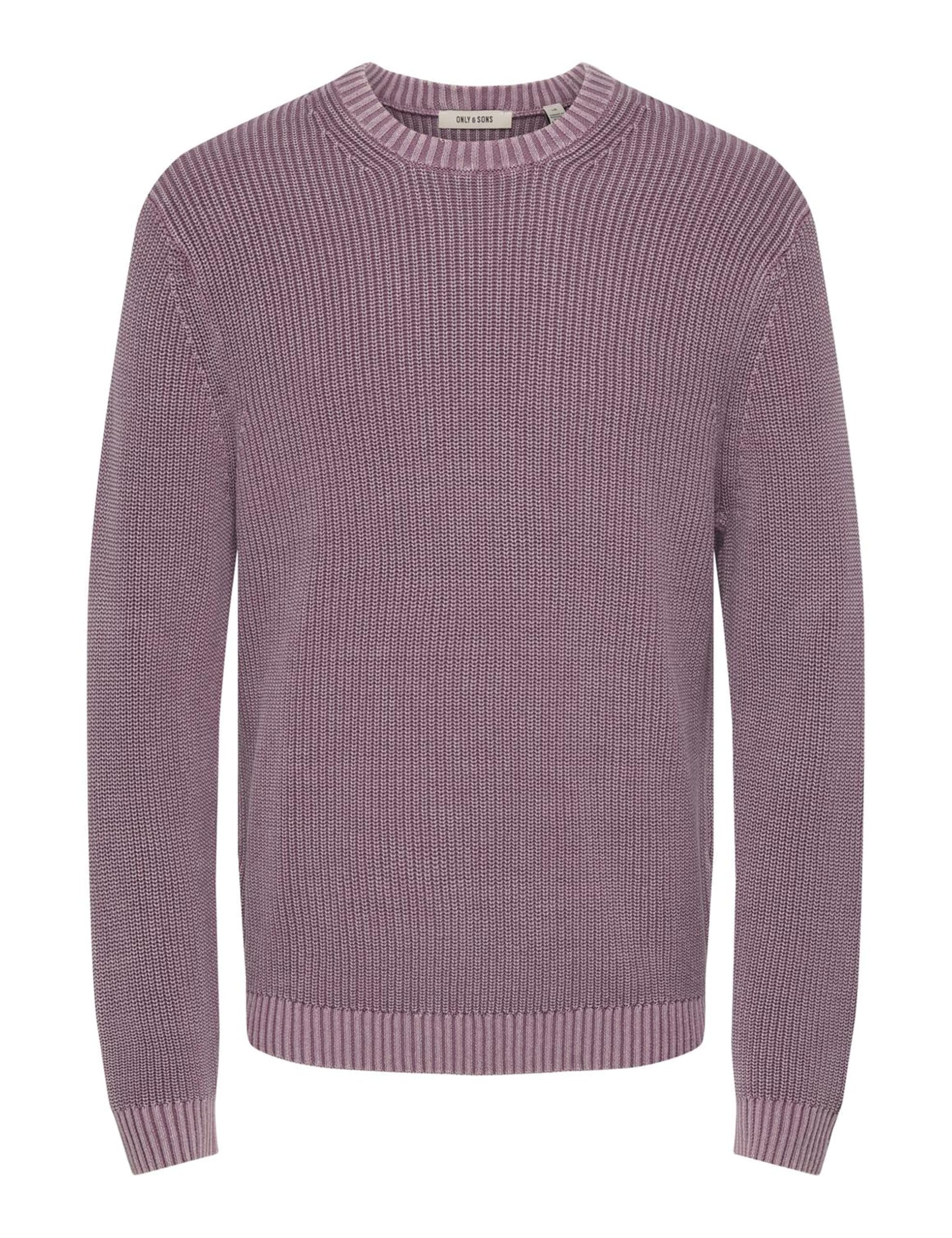 ONLY & SONS Onsrosu Reg 7 Wash Maglione Uomo XXL Girocollo Regular