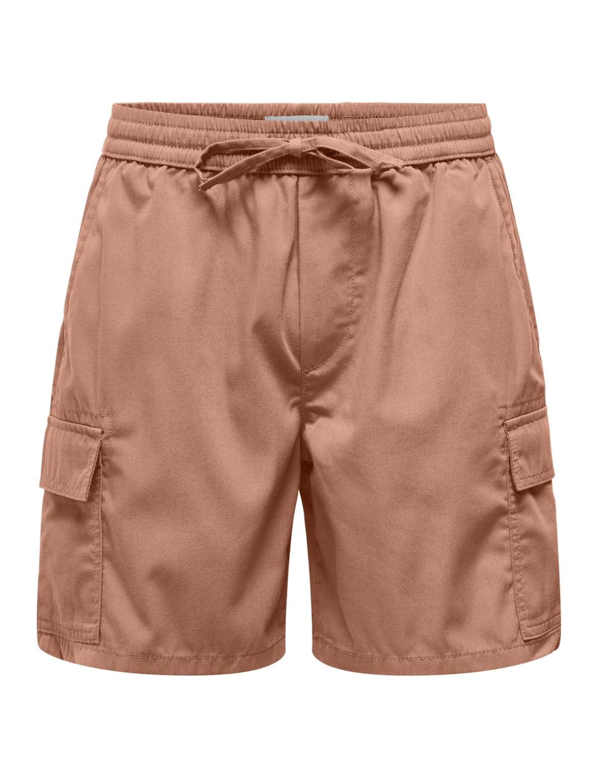 ONLY & SONS Onskal Cargo Pantaloncini Beetle