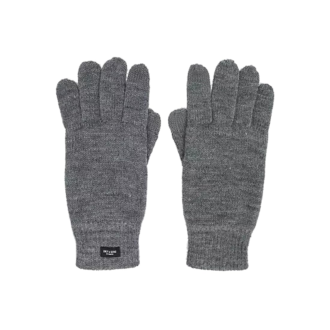 Only & Sons Onclas guanti uomo maglia taglia unica