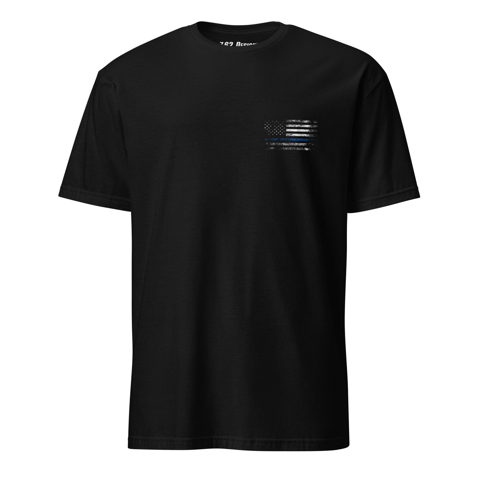 7.62 Design Servant of God T-Shirt Nera Cotone L
