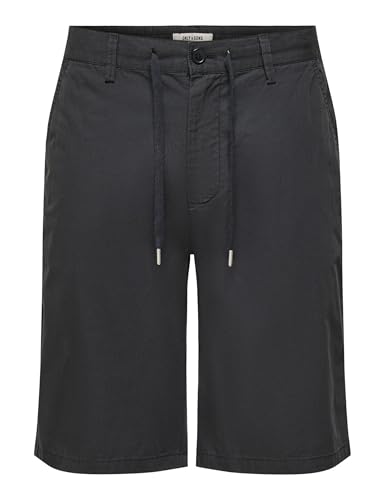 Only & Sons Onsloc 0157 pantaloncini uomo neri L