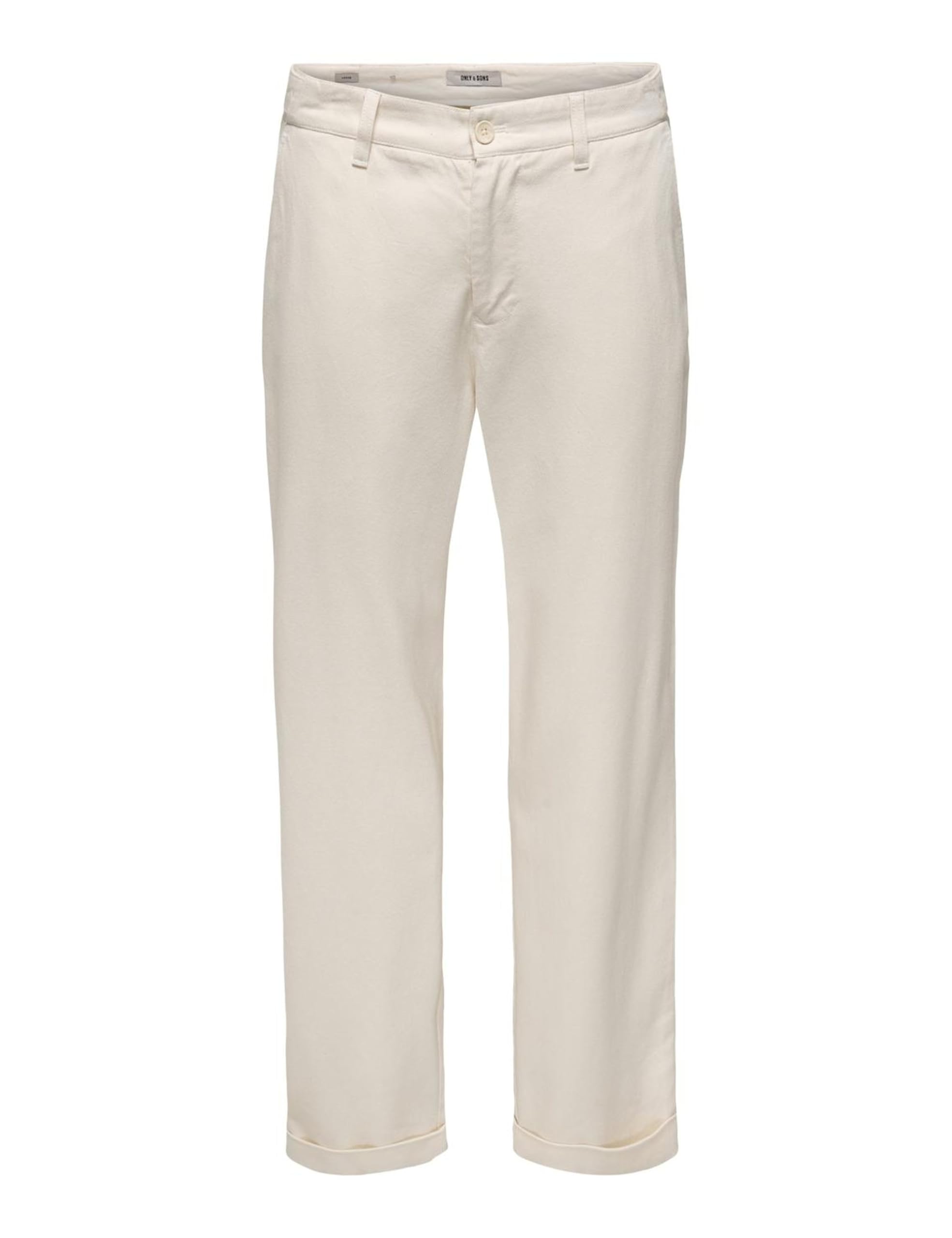 Only & Sons Onsfade Loose Twill 0594 Pantaloni 29W/32L neri