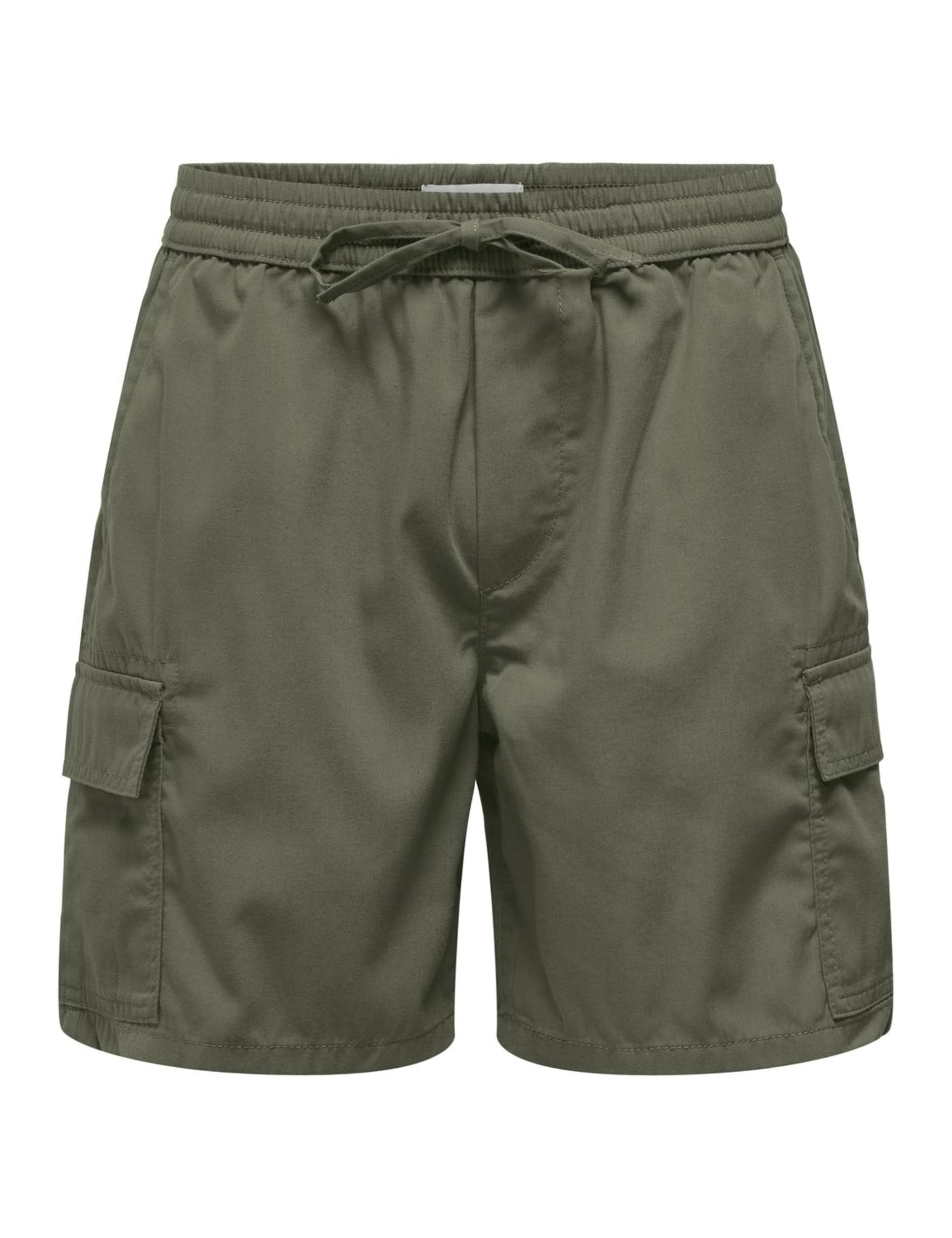 ONLY & SONS Onskal Cargo Pantaloncini Beetle