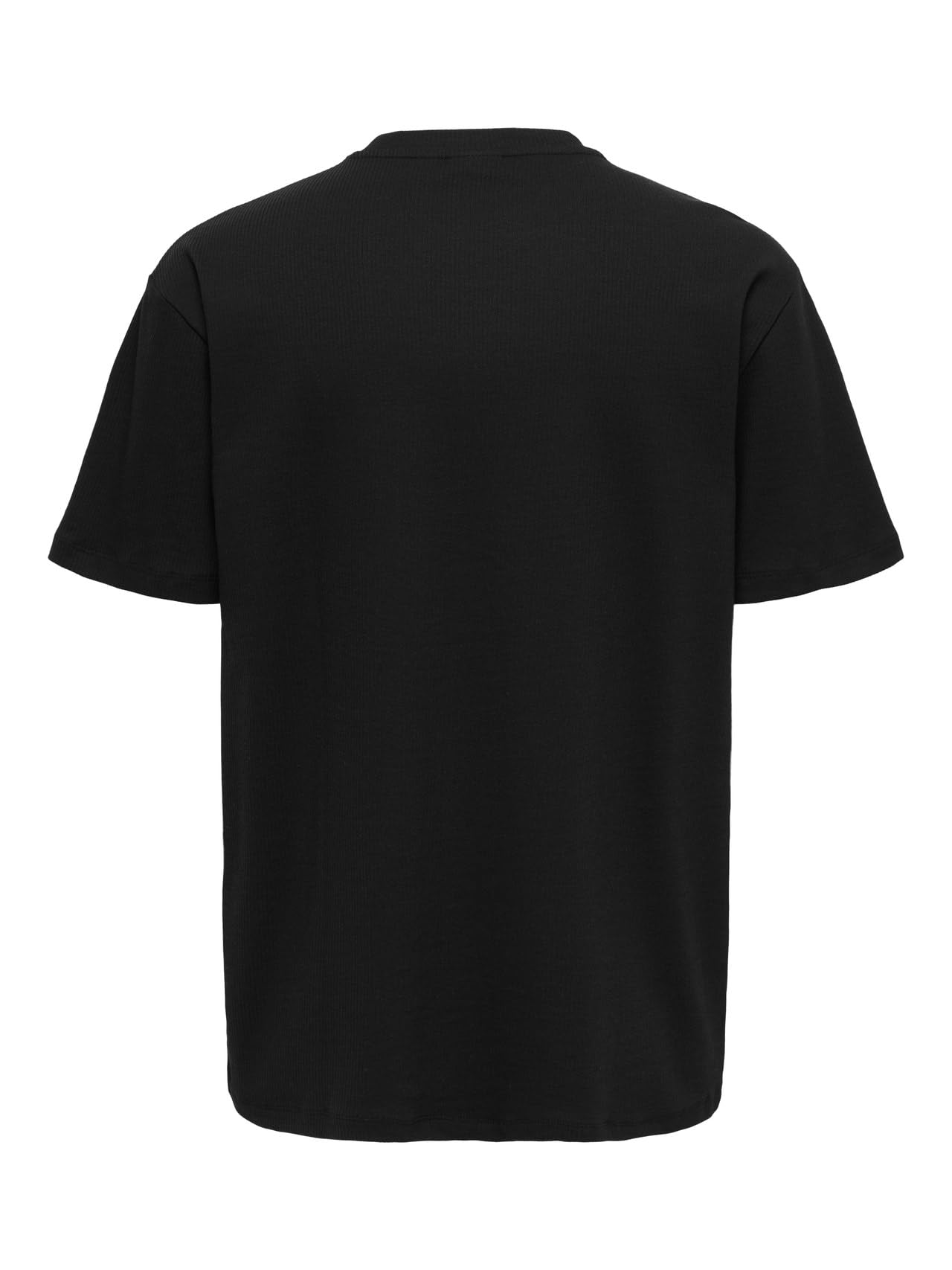 ONLY & SONS Onsnoble RLX SS Tee Noos T-shirt Uomo Nero