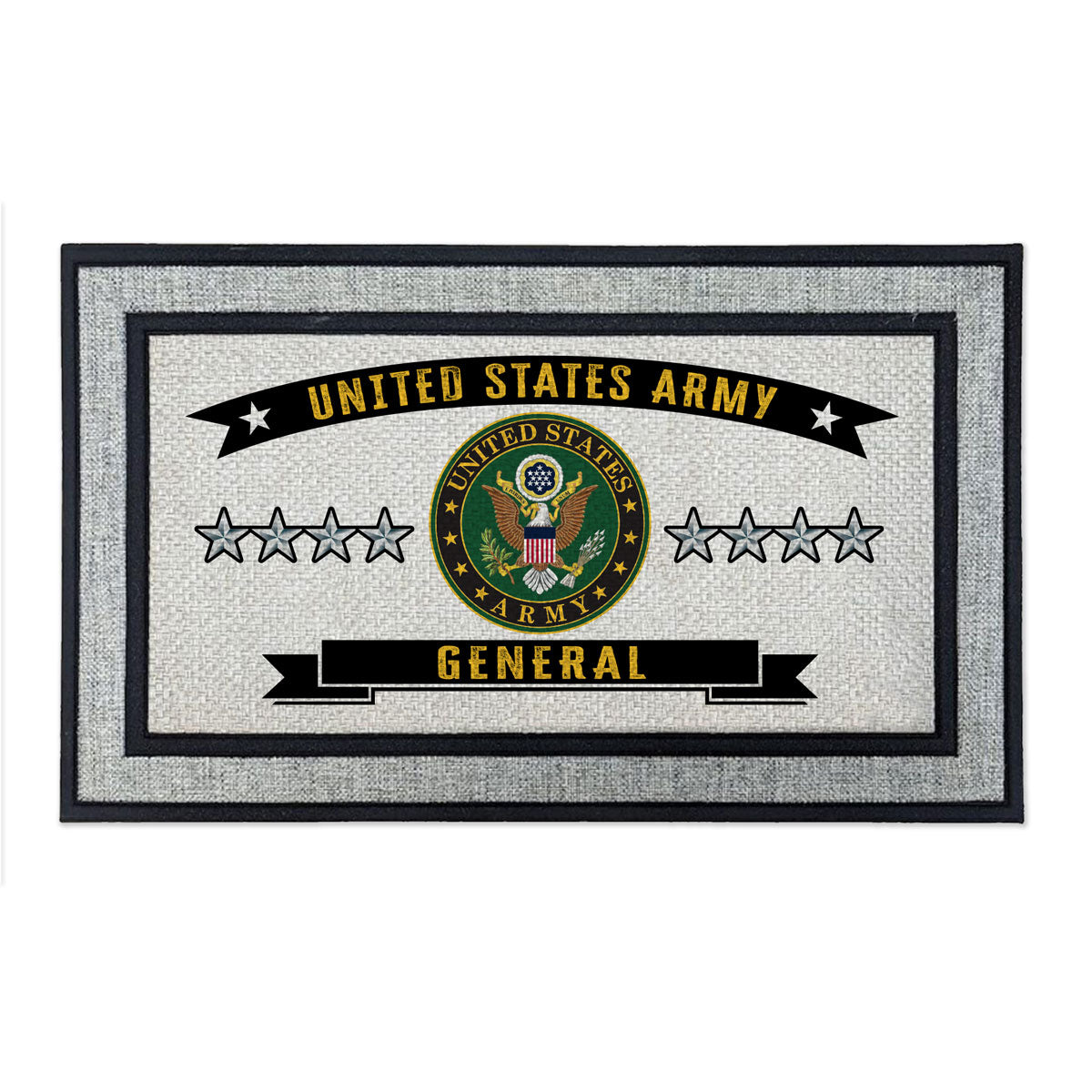 7.62 Design US Army General O-10 Zerbino 45x76