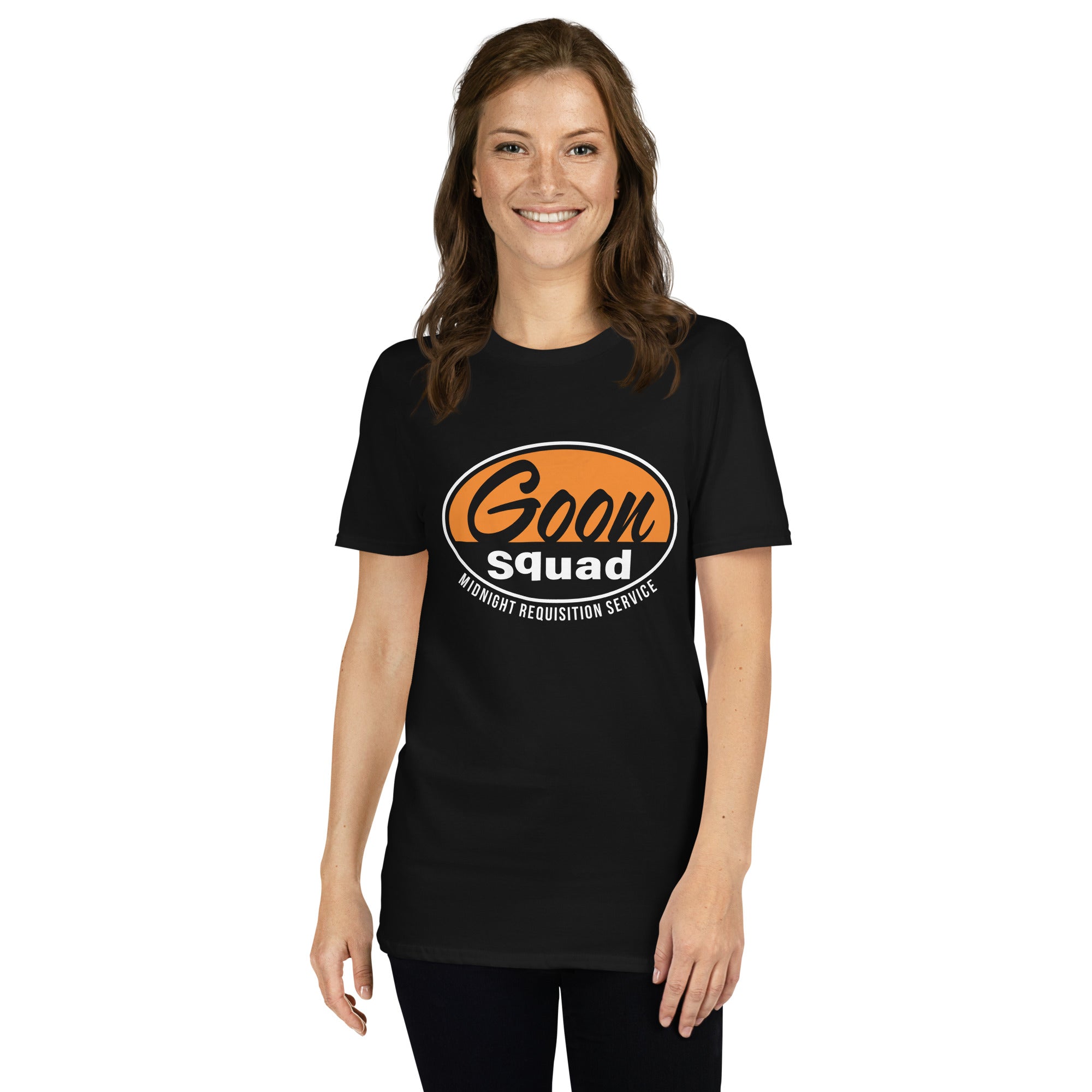 7.62 Design File 13 Goon Squad T-Shirt Nero Cotone