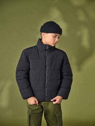 Only & Sons OSJGLOBAL Giacca Ragazzo Nero Taglia 158