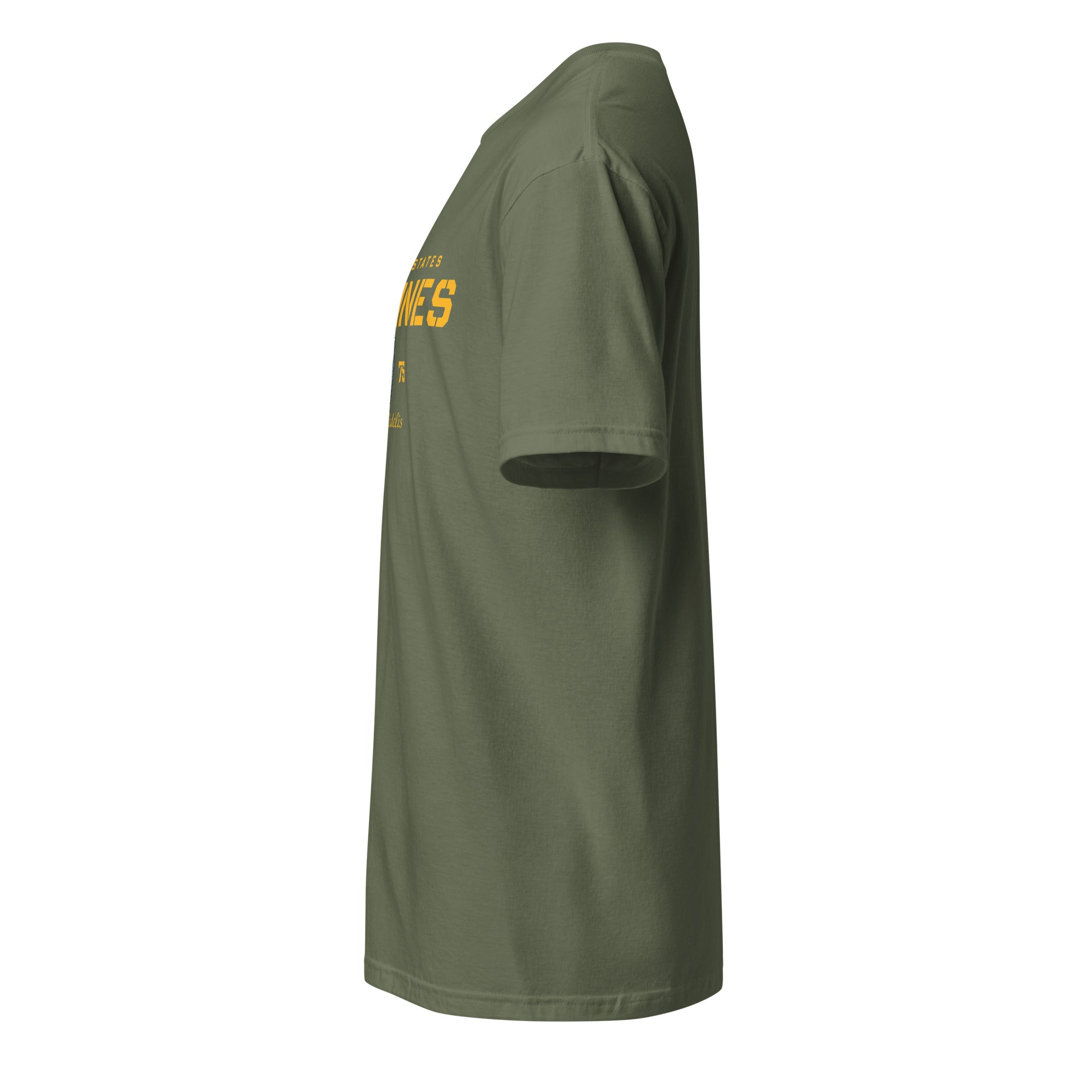 7.62 Design T-Shirts CWO5 T-Shirt Cotone Verde Militare