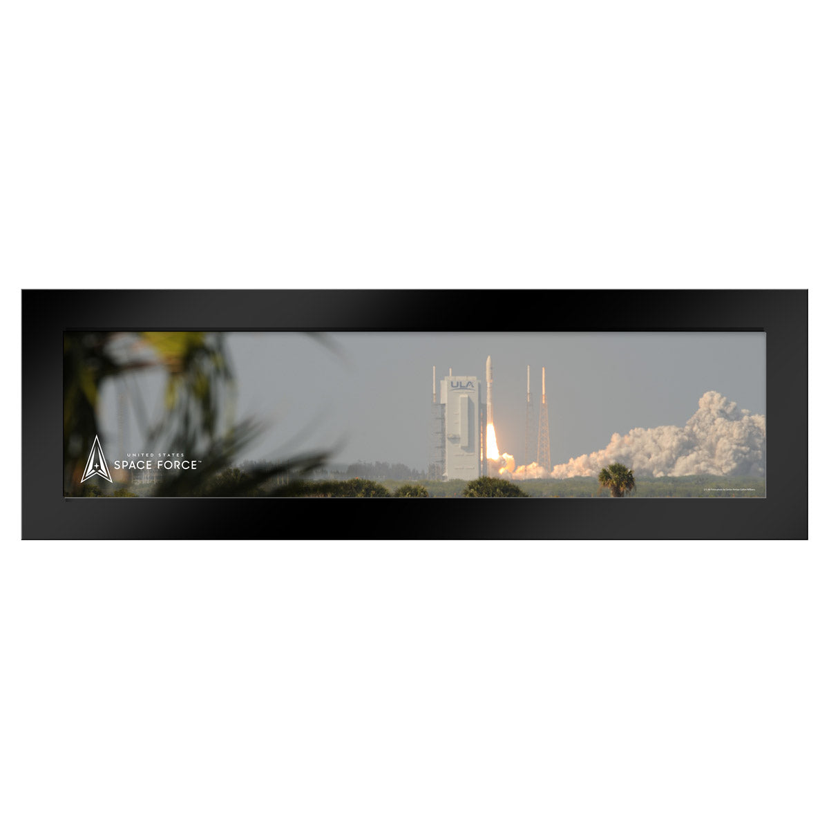 7.62 Design Space Force Rocket Launch Stampa 25.5″