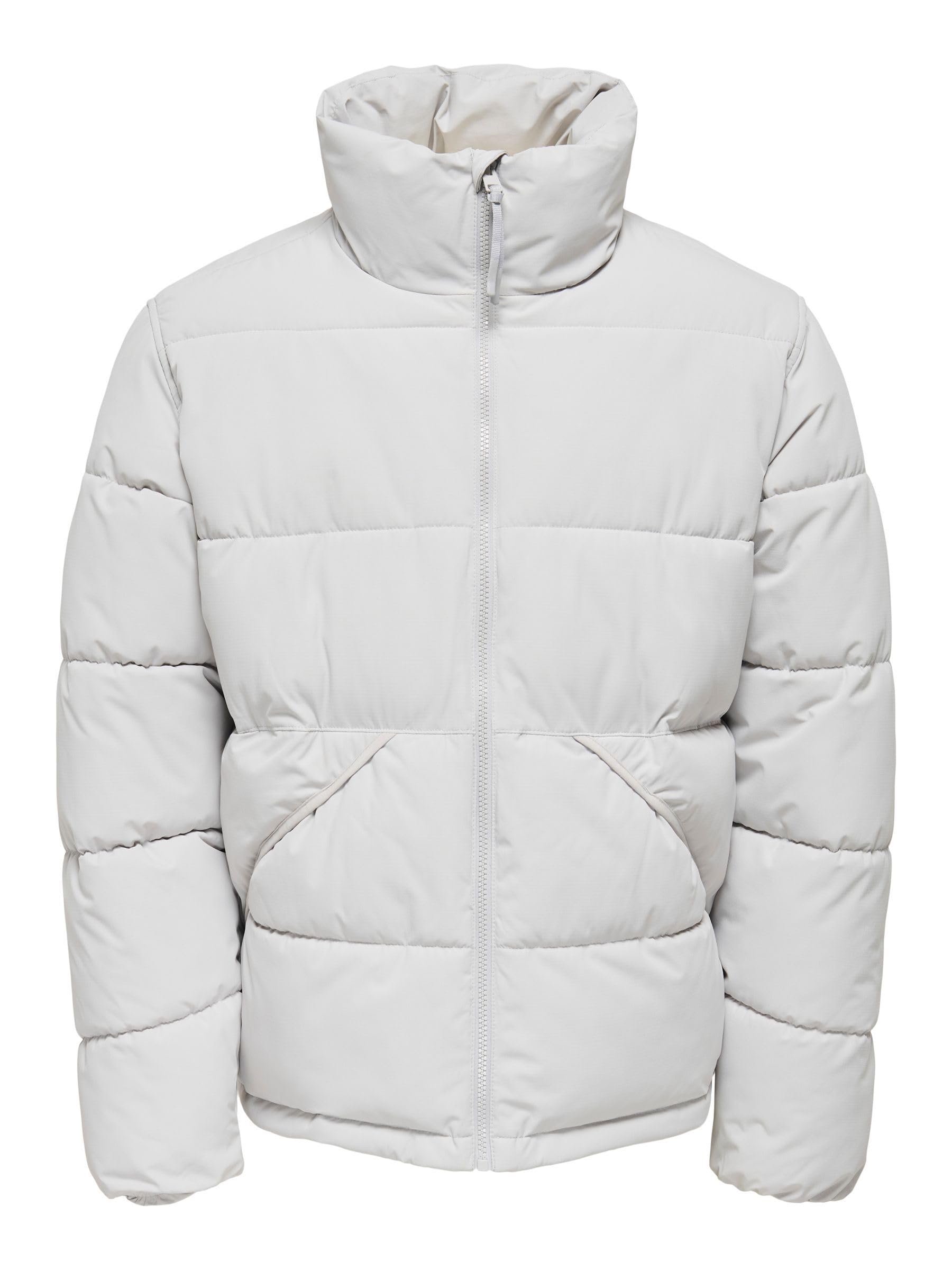Only & Sons Onspack Piumino Uomo XXL Nero