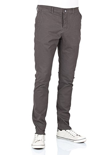 Only & Sons chino pantaloni uomo verde olive 32W/32L