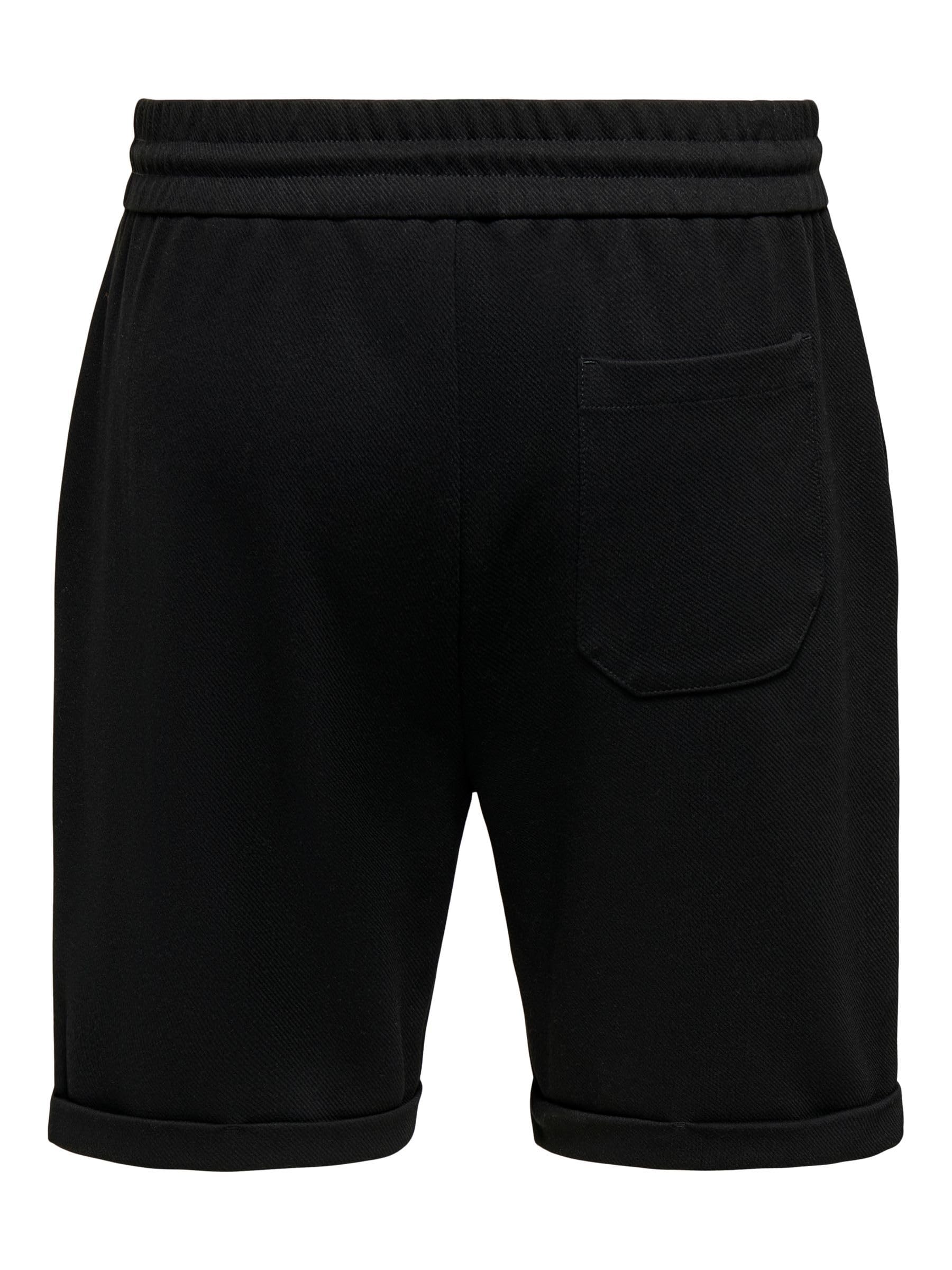 Only & Sons Onsnewkodyl shorts uomo pantaloncini regular fit