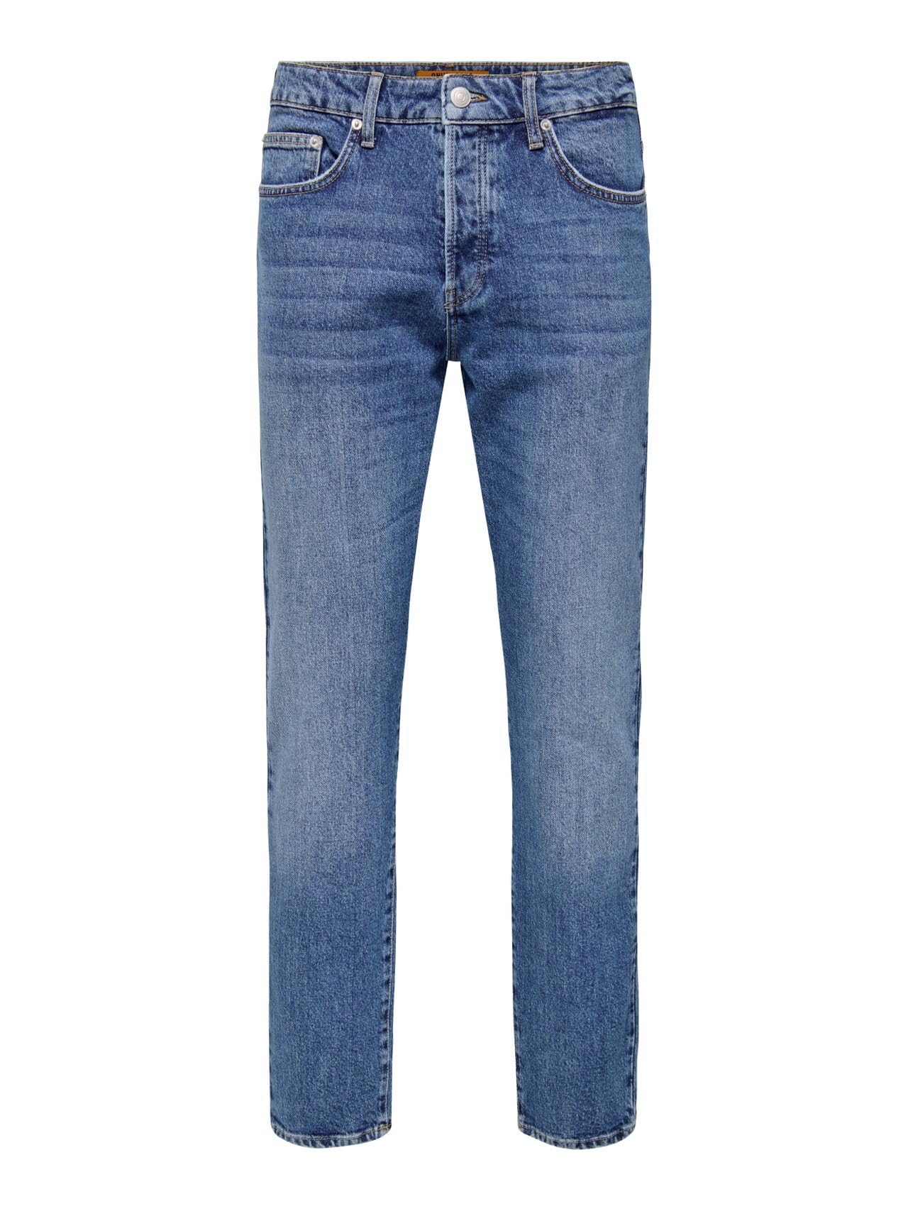 ONLY & SONS ONSYOKE jeans uomo medium blue 31W/32L