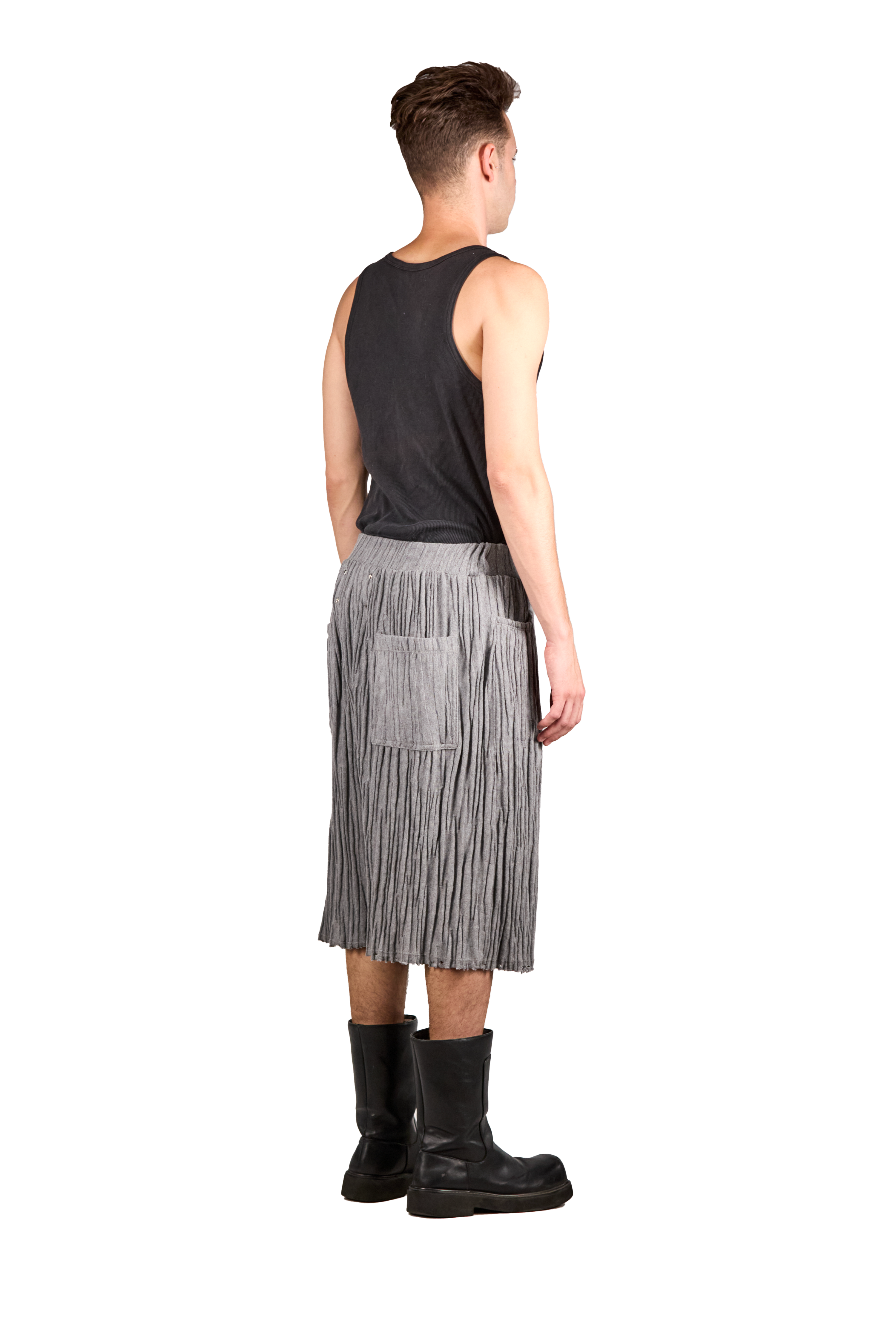 Tiat Ascensio Ascensus pantaloncini knit taglia unica