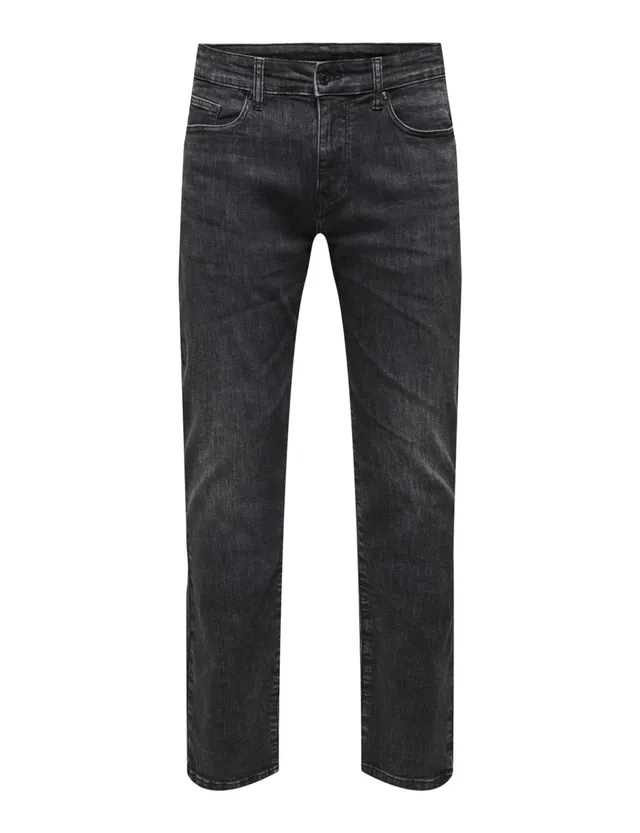 ONLY & SONS Onsweft Regular 4384 Jeans Uomo Regular Fit