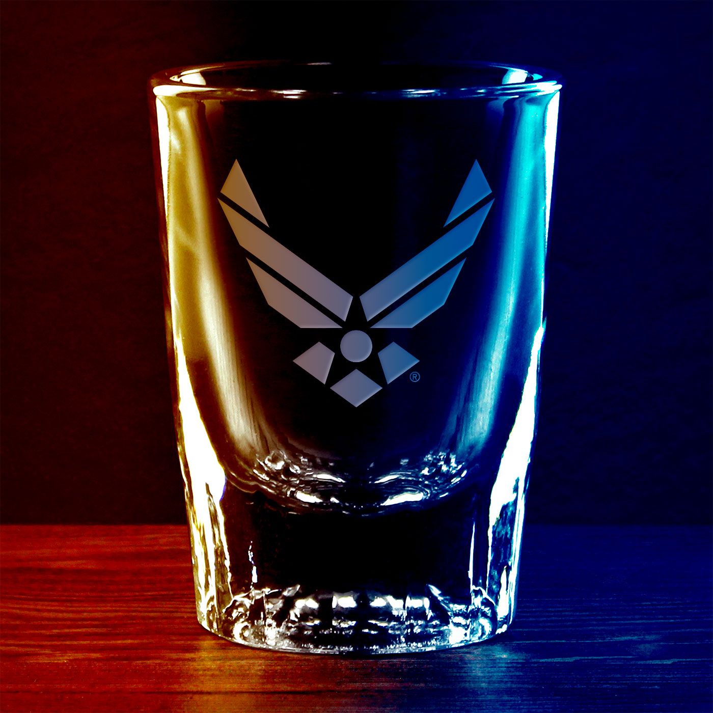 7.62 Design US Air Force Bicchierino shot 60 ml