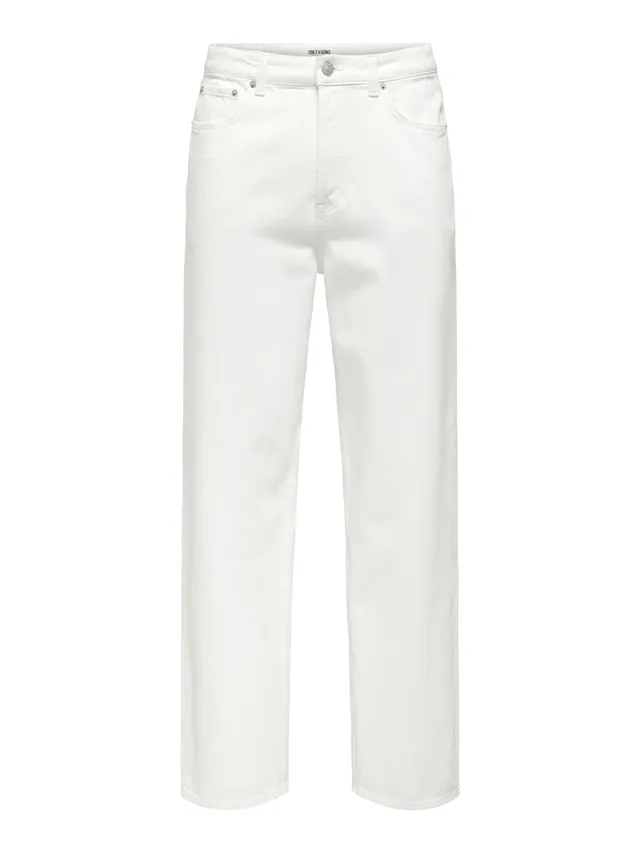 Only & Sons Onsfade Loose Jeans uomo 33W/32L vita media