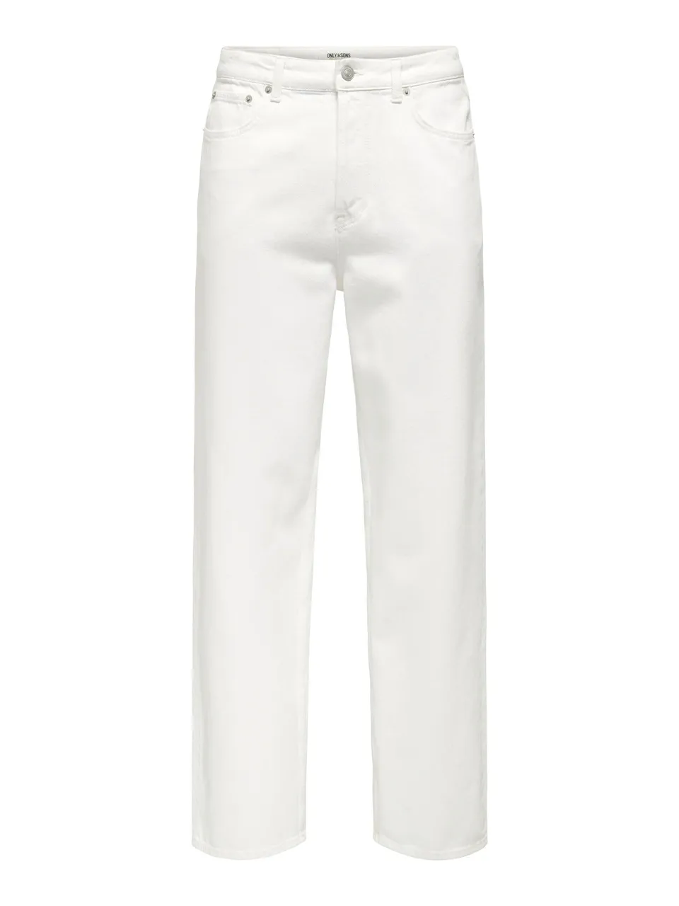 Only & Sons Onsfade Loose Jeans uomo 33W/32L vita media