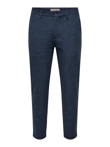 Only & Sons Onsmark Slim 0353 Pantaloni Falcon 34W/34L