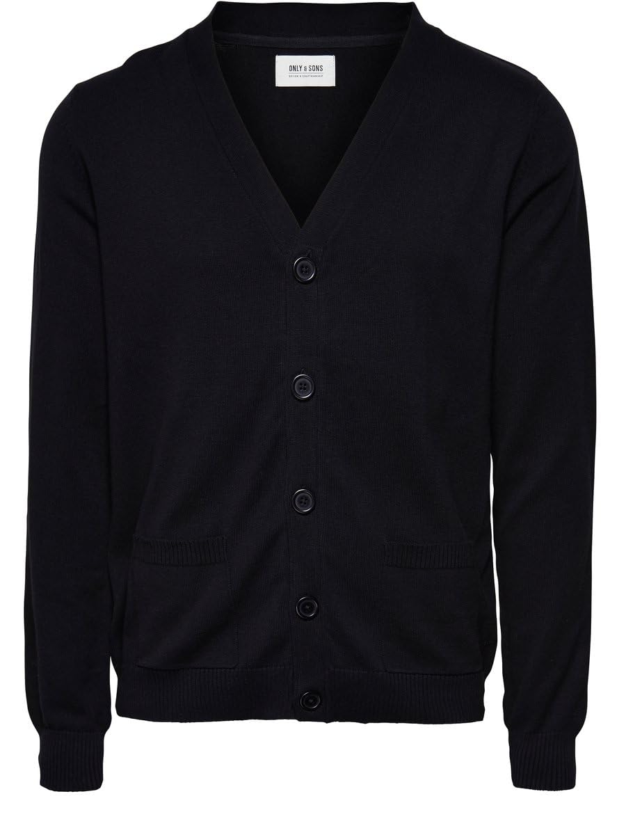 Only & Sons Bhaka Knit maglione uomo XL lavorato