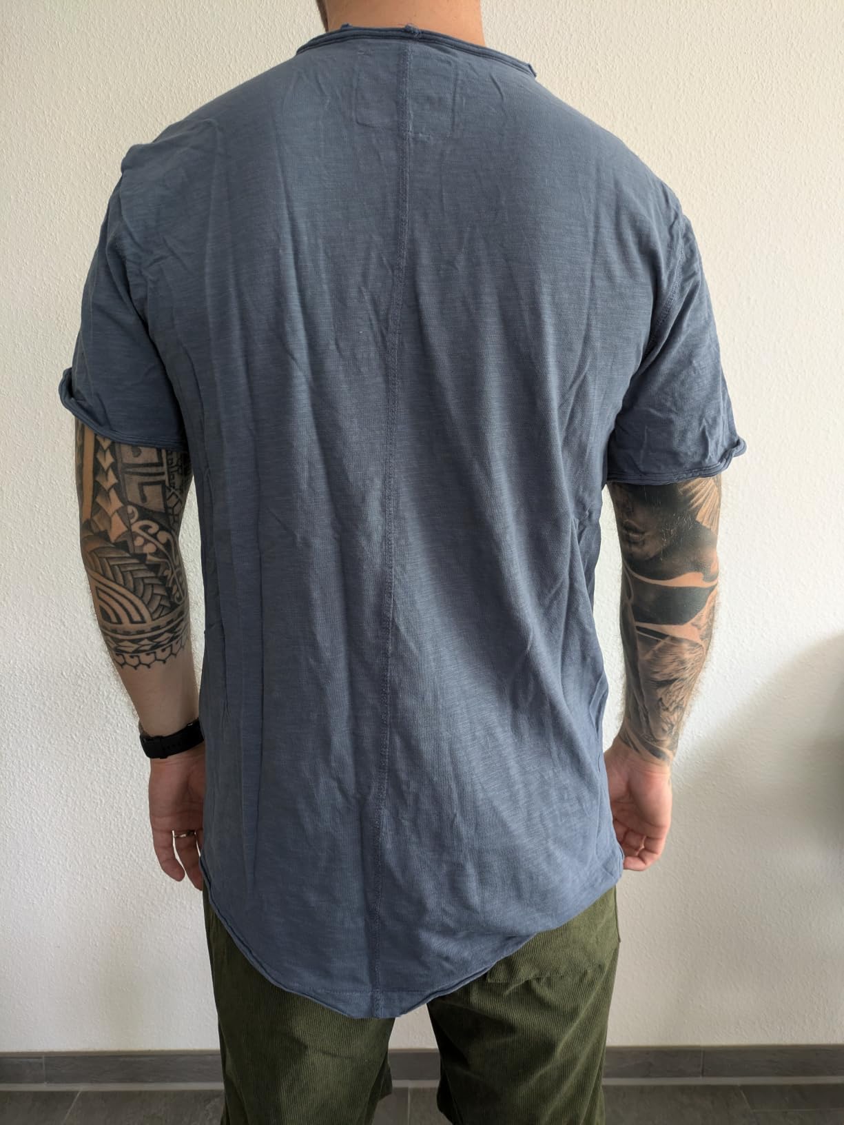 ONLY & SONS T-shirt ONSBENNE maglietta uomo cotone