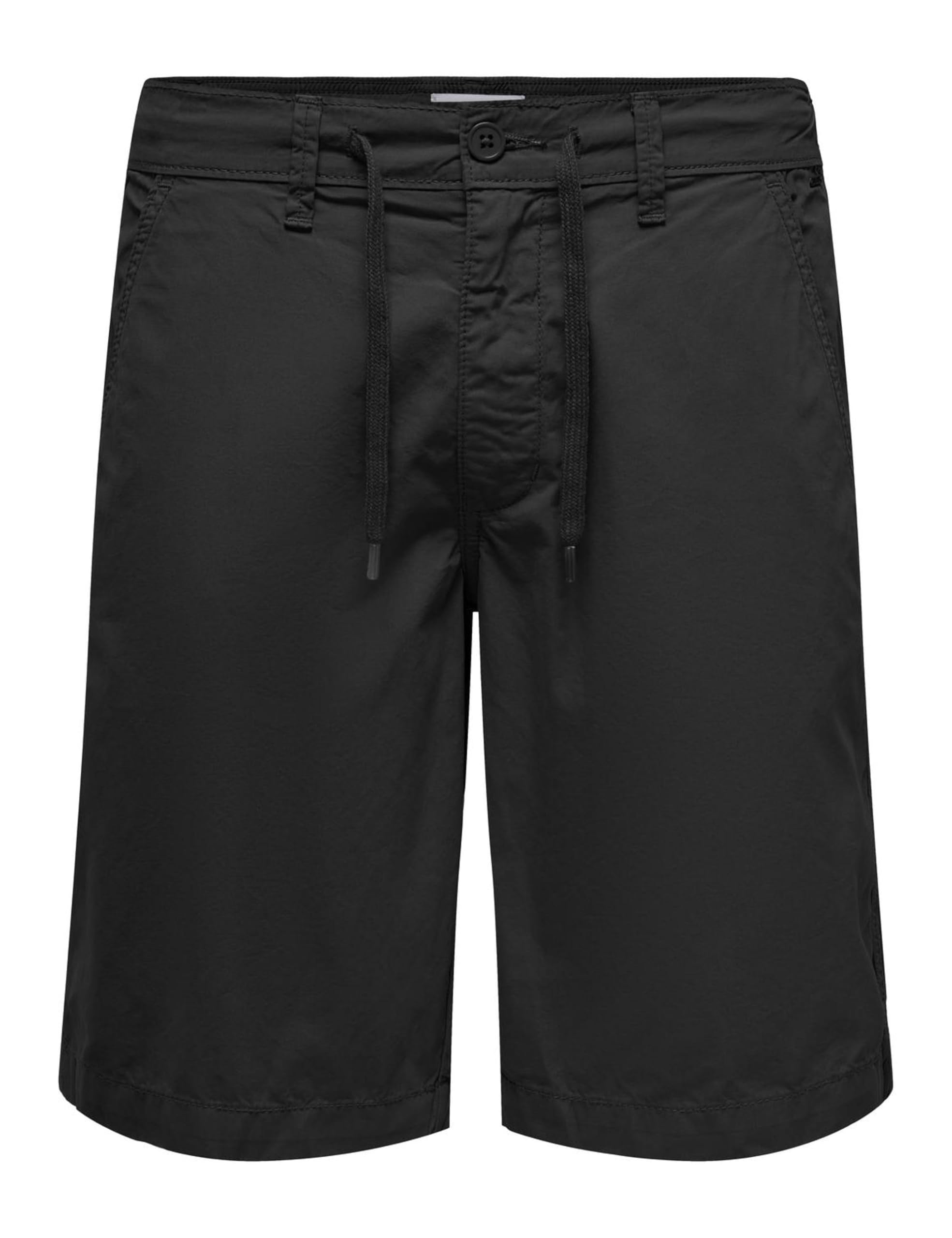 Only & Sons pantaloncini uomo nero taglia M