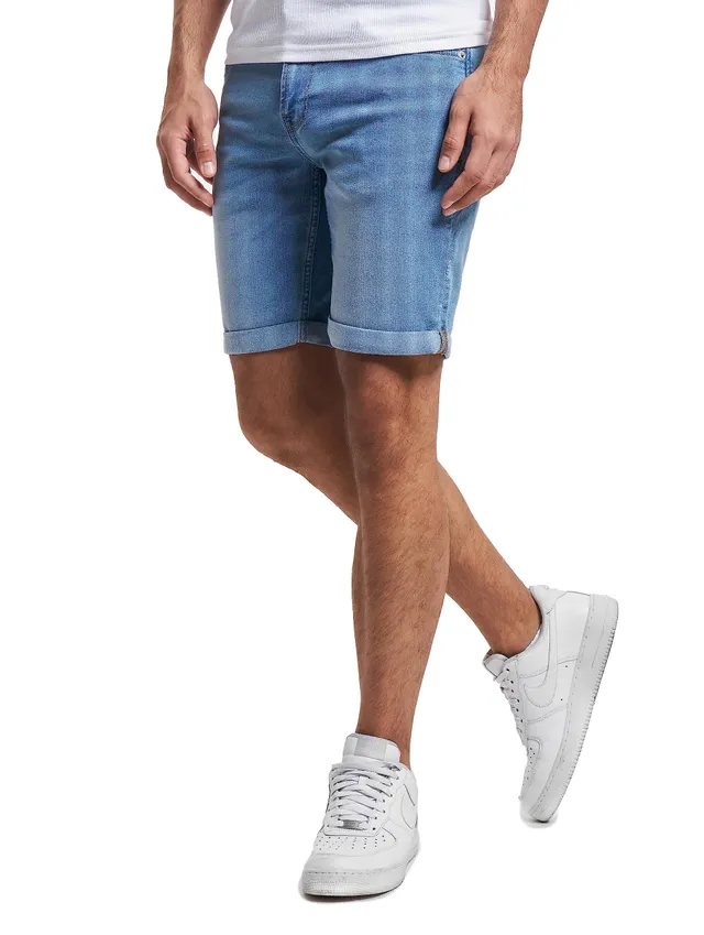 Only & Sons Pantaloncini Uomo Denim Azzurro M Cotone