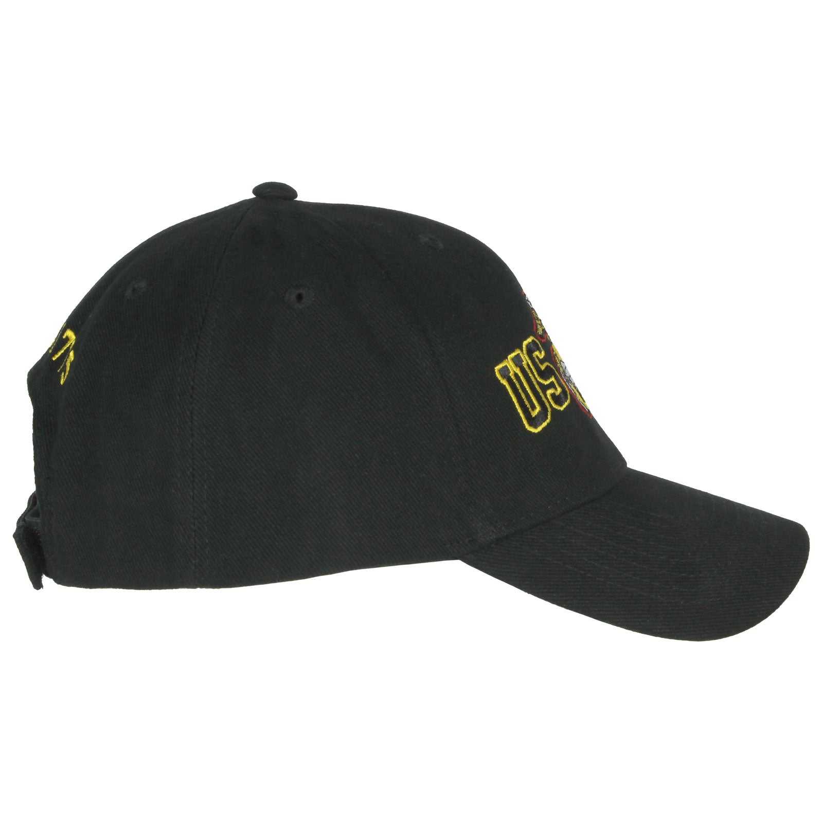 7.62 Design USMC Twill Hat cappellino nero cotone taglia unica