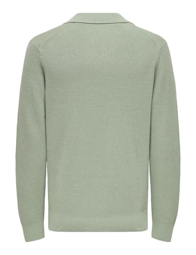 Only & Sons Onscasper Polo Uomo XL Manica Lunga