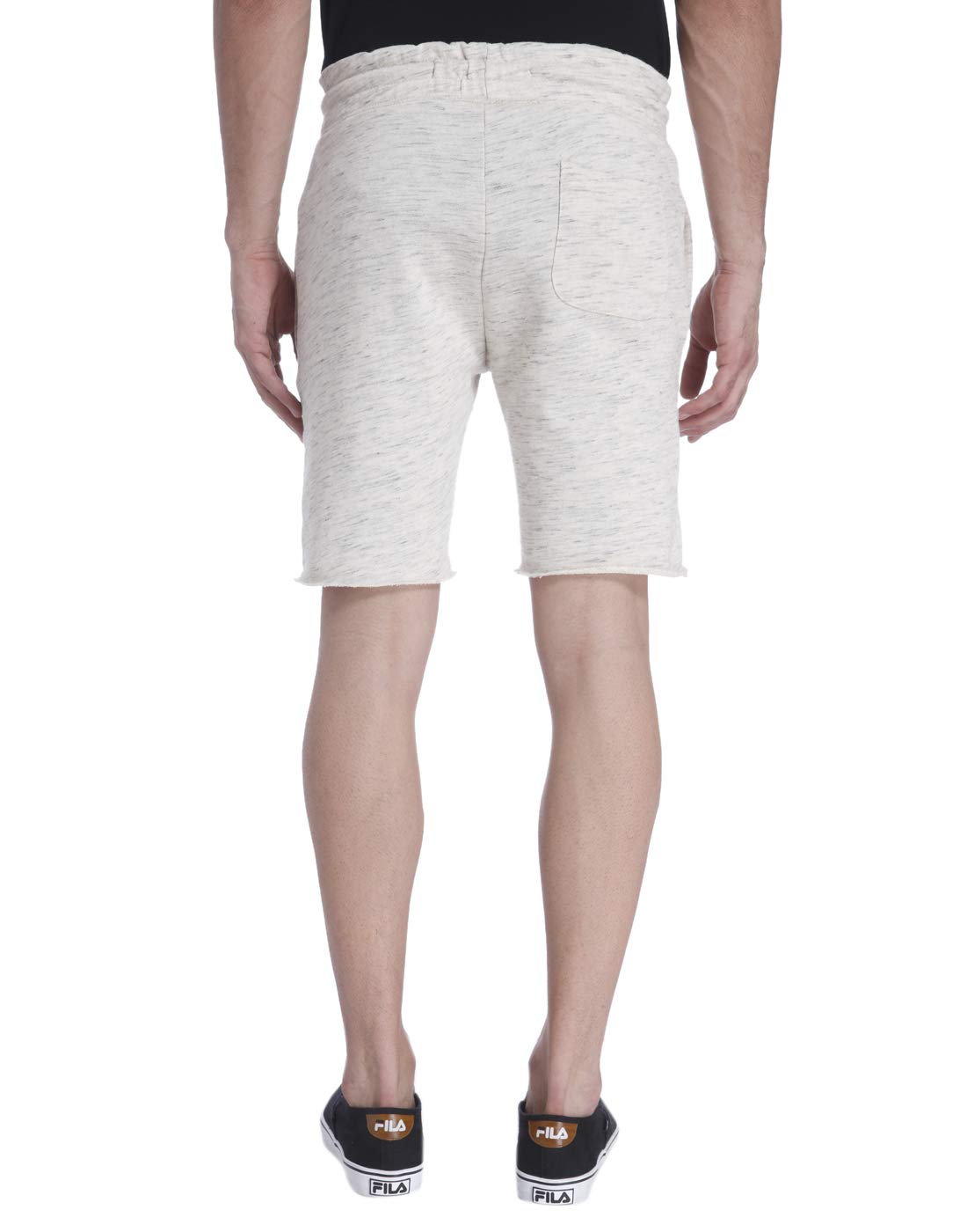 ONLY & SONS Onsgonzalo Pantaloncini Blu Melange Cotone