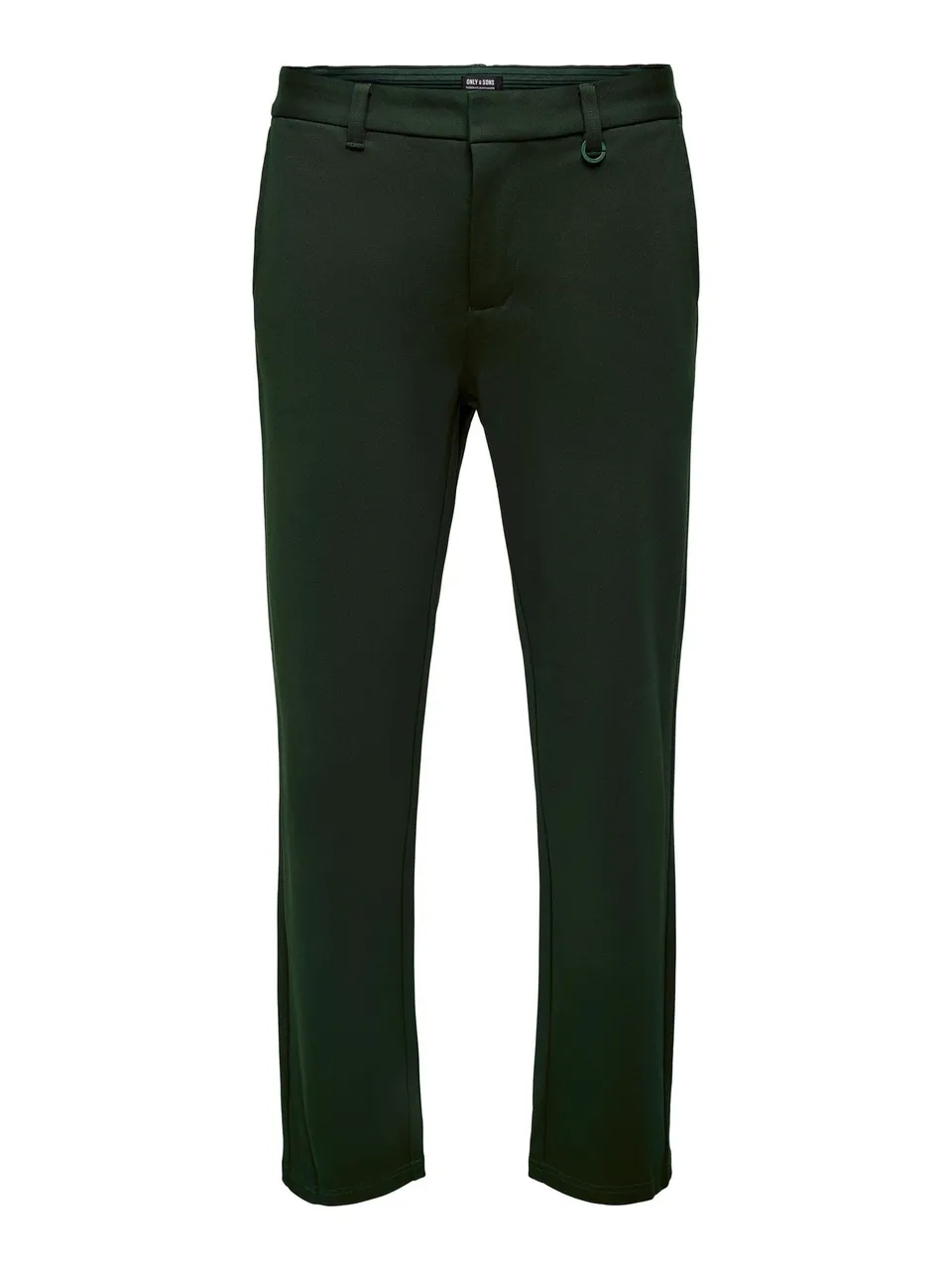 Only & Sons Onslaw pantaloni chino verde 31W/30L