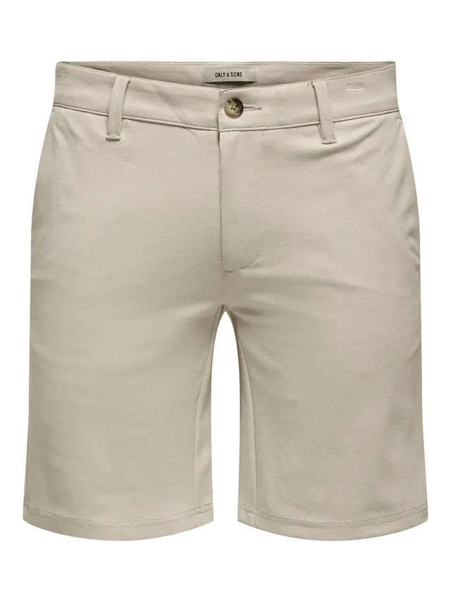 ONLY & SONS Onsmark Pantaloncini Chino Uomo Regular Fit