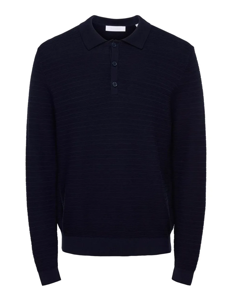 Only & Sons Onscarl Reg LS polo uomo XL blu manica lunga