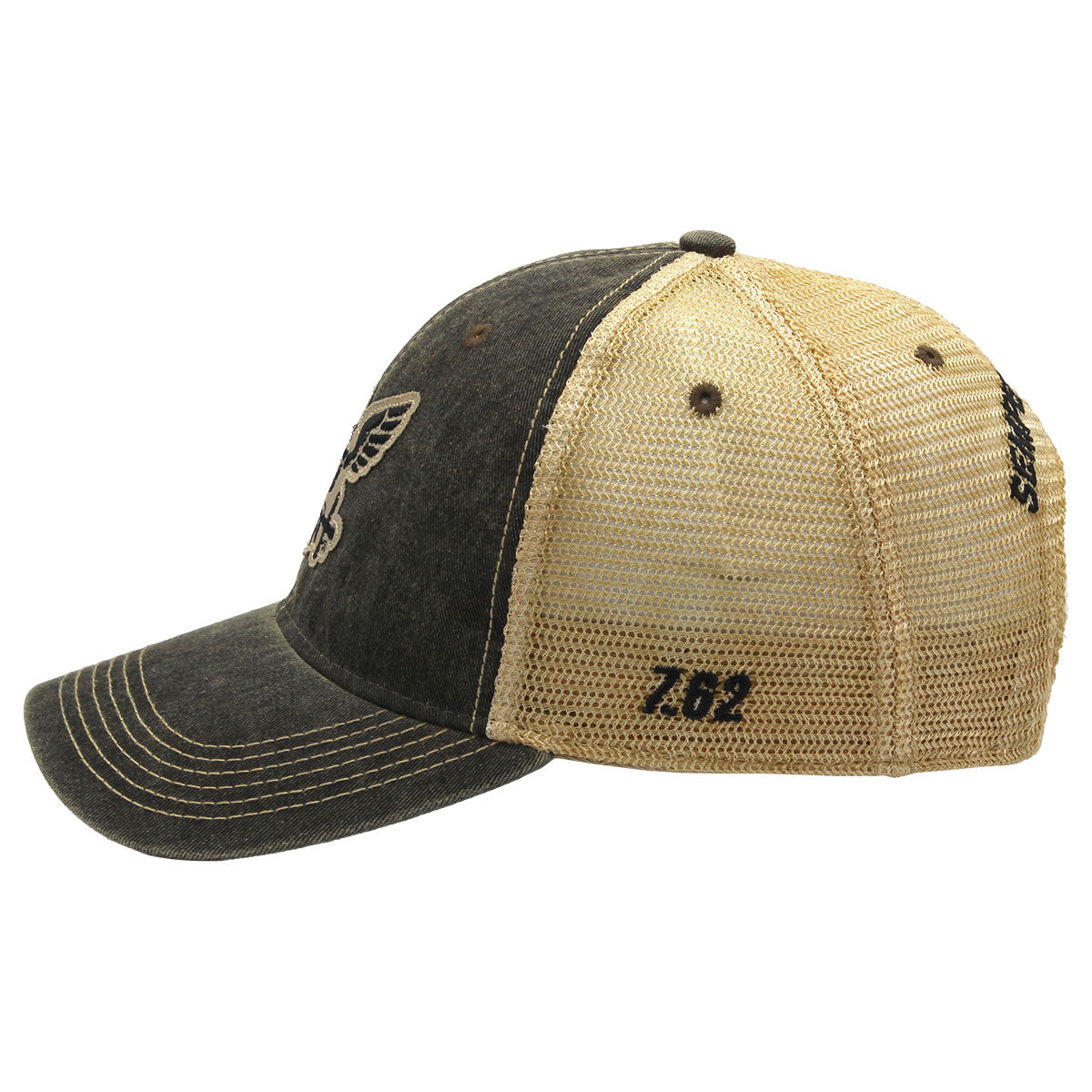 7.62 Design US Navy Eagle cappello trucker nero taglia unica