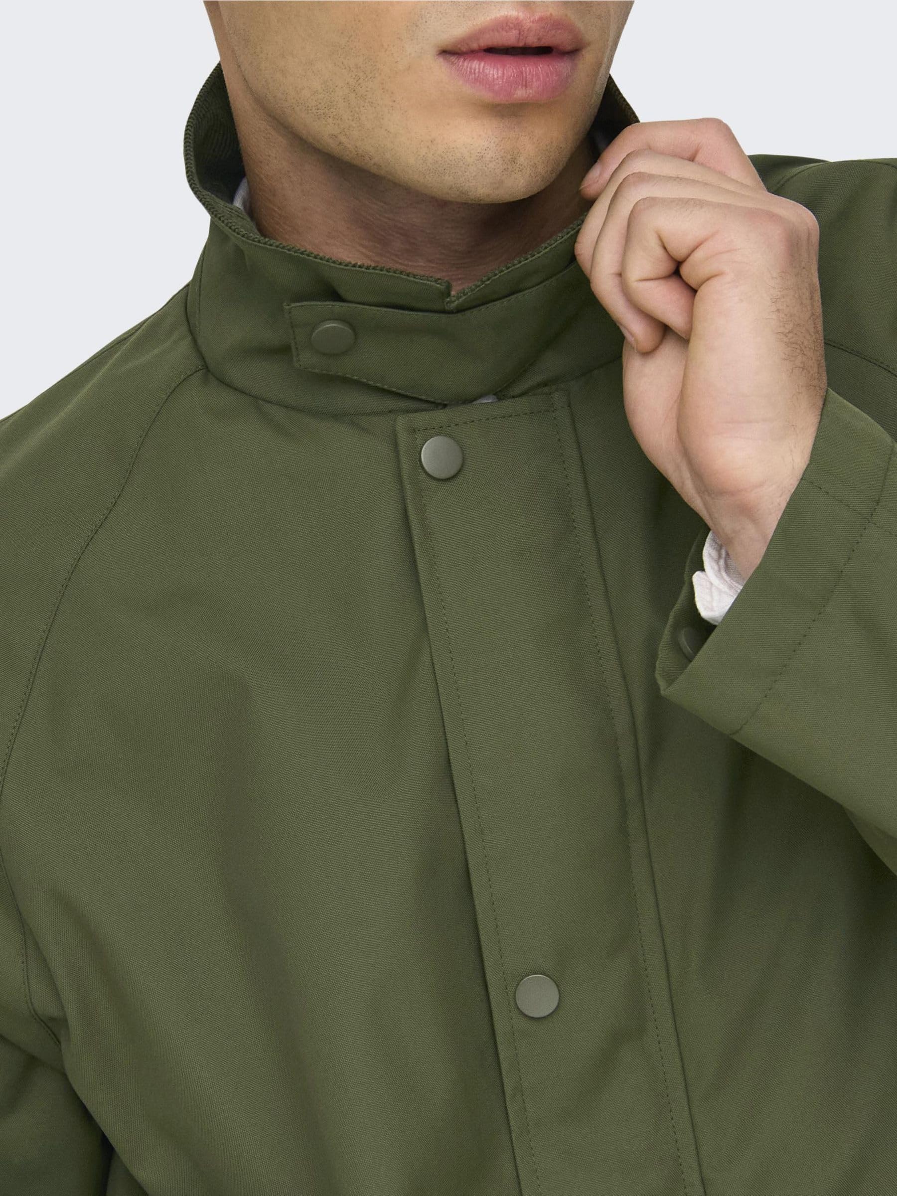 Only & Sons Onskosmo Giacca uomo leggera taglia M L