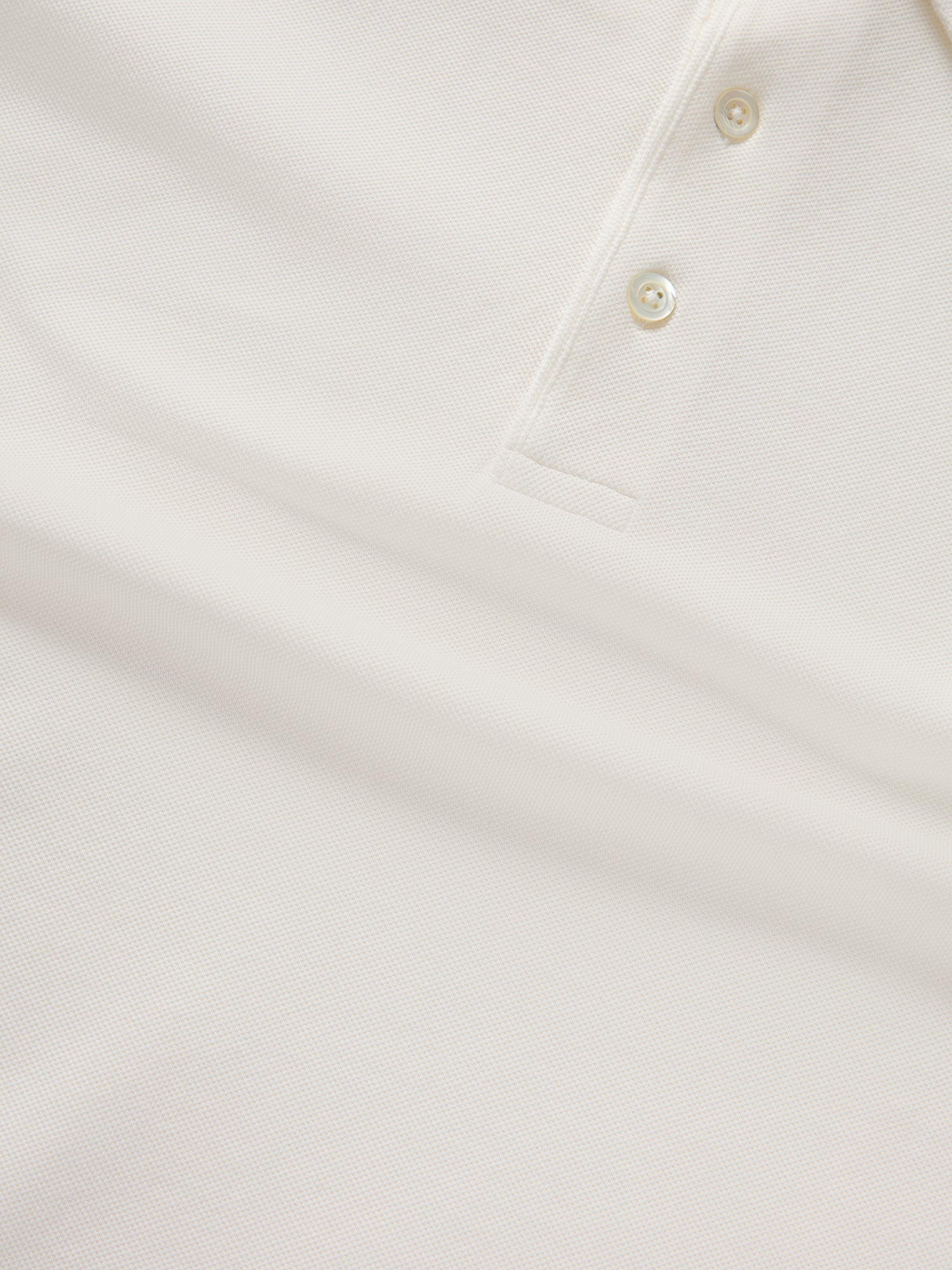 Robert Talbott USA Flag polo cotone bianca bandiera XL