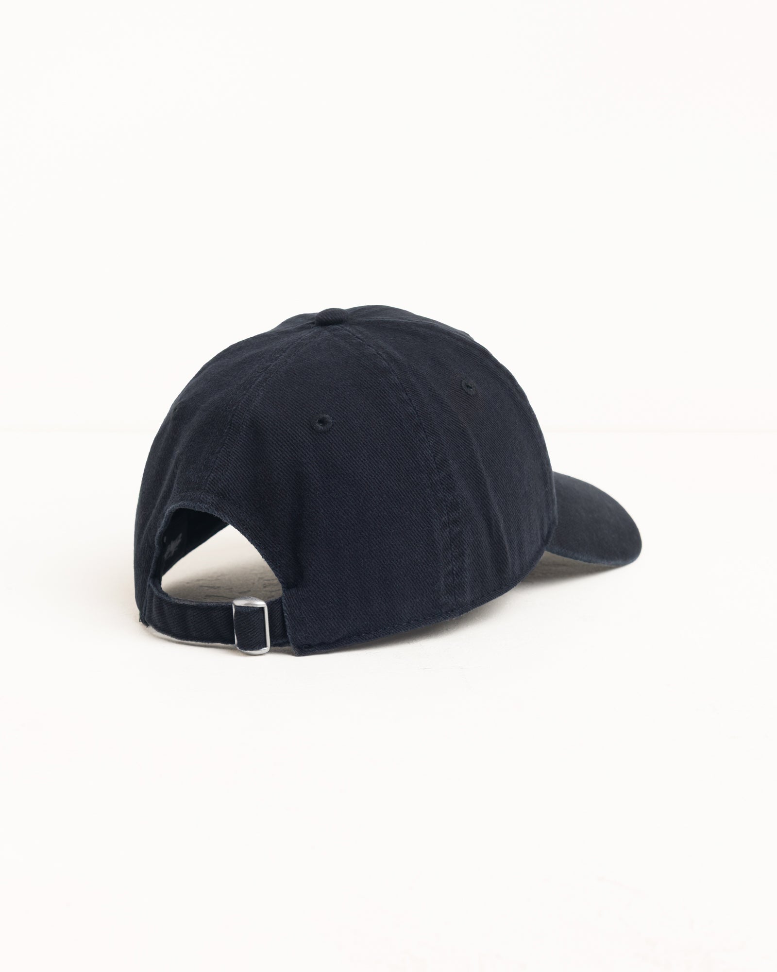 Stussy Crew Cap Berretto Black Cotone Taglia Unica