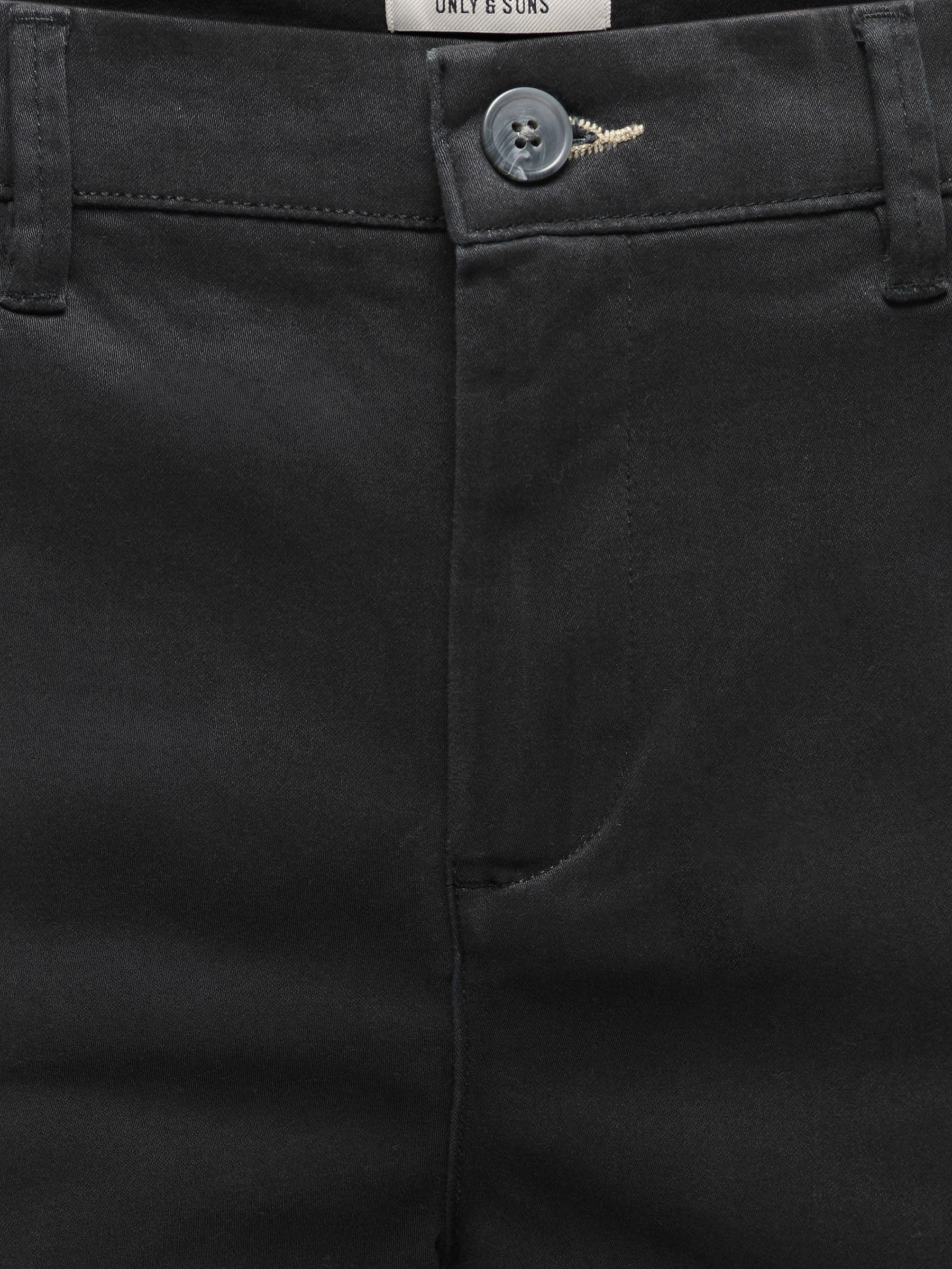 Only & Sons Onssaul 0573 Noos pantaloncini nero XS