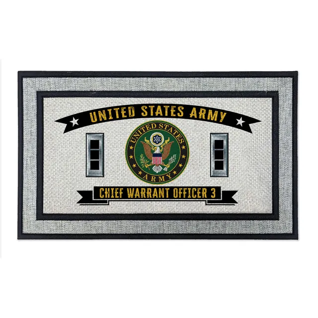 7.62 Design Home Army W-3 zerbino 45x76 cm antiscivolo