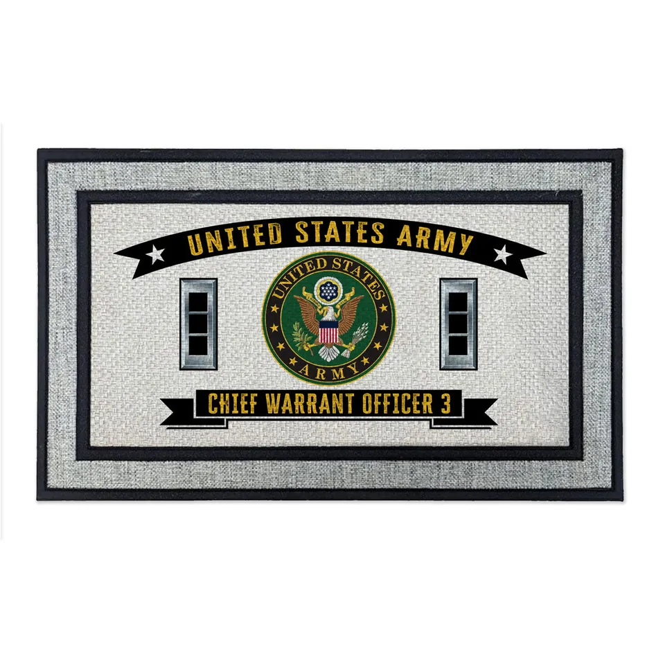 7.62 Design Home Army W-3 zerbino 45x76 cm antiscivolo