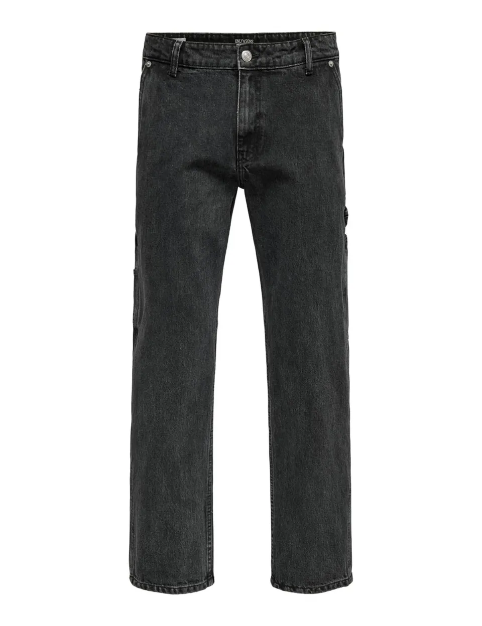 Only & Sons Onsedge STR Car WB 3015 jeans uomo straight 34W/30L
