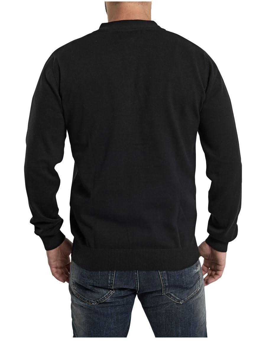 Only & Sons Bhaka Knit maglione uomo XL lavorato