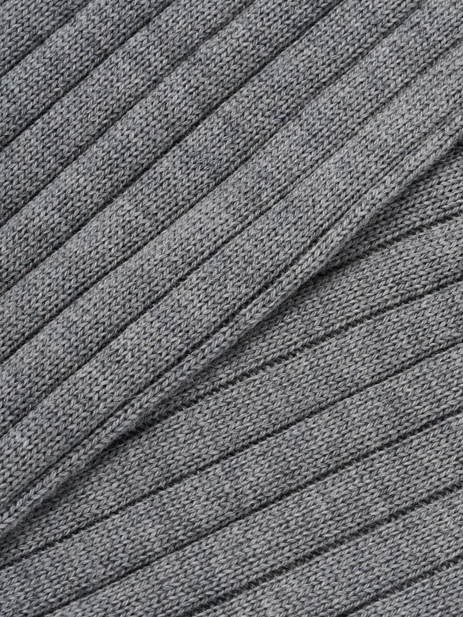 Robert Talbott Howard Calzini Merino Grigio Medio