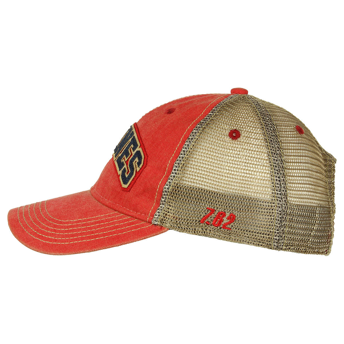 7.62 Design USMC Semper Fi cappello trucker rosso