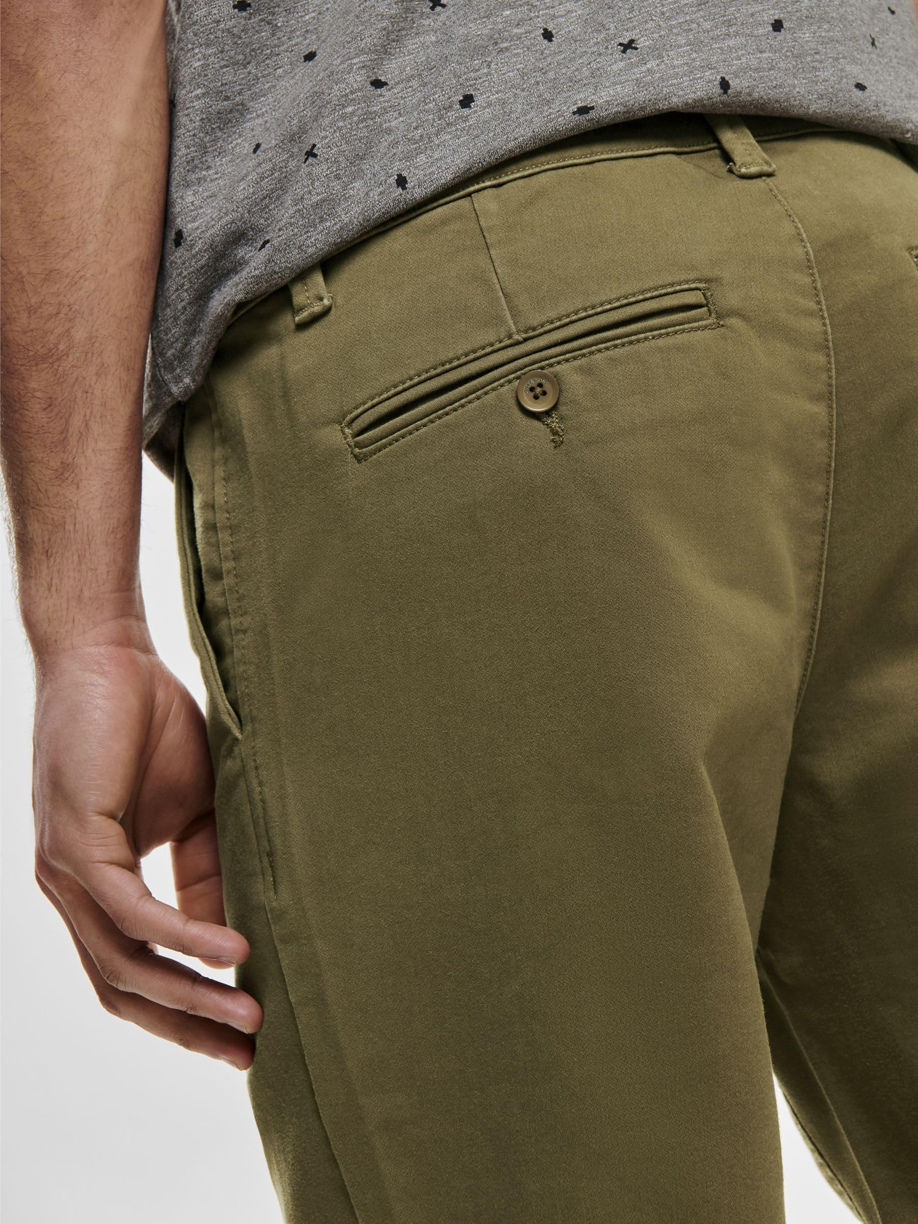 Only & Sons onsRami Chino Shorts 34 Marrone Regular
