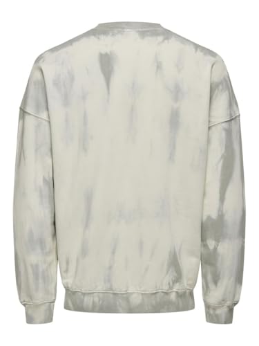 Only & Sons Onsanders Life felpa girocollo L