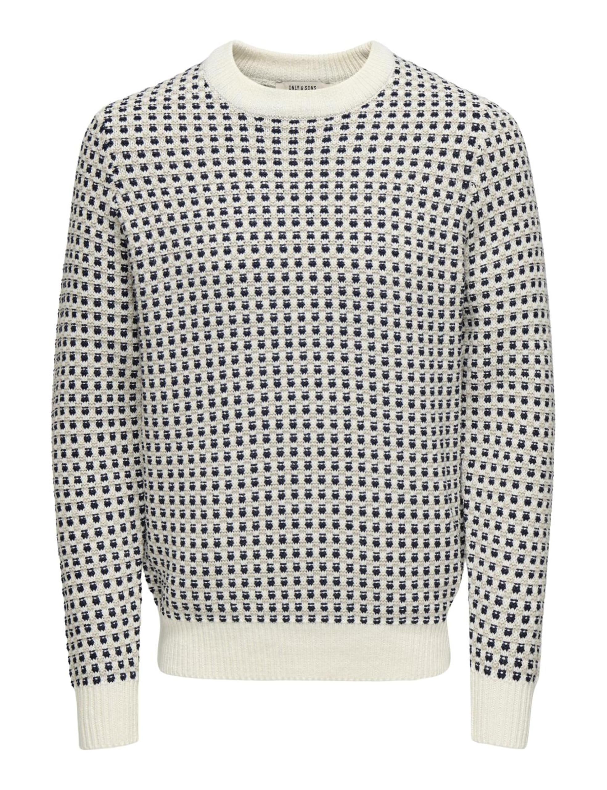 Only & Sons Onsmusa Reg Maglione Uomo XXL Girocollo
